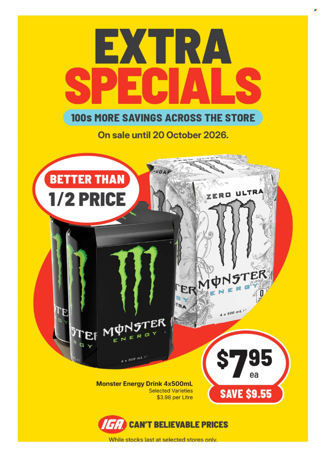 IGA catalogue - 14 Oct 2026 - 20 Oct 2026. Page 5