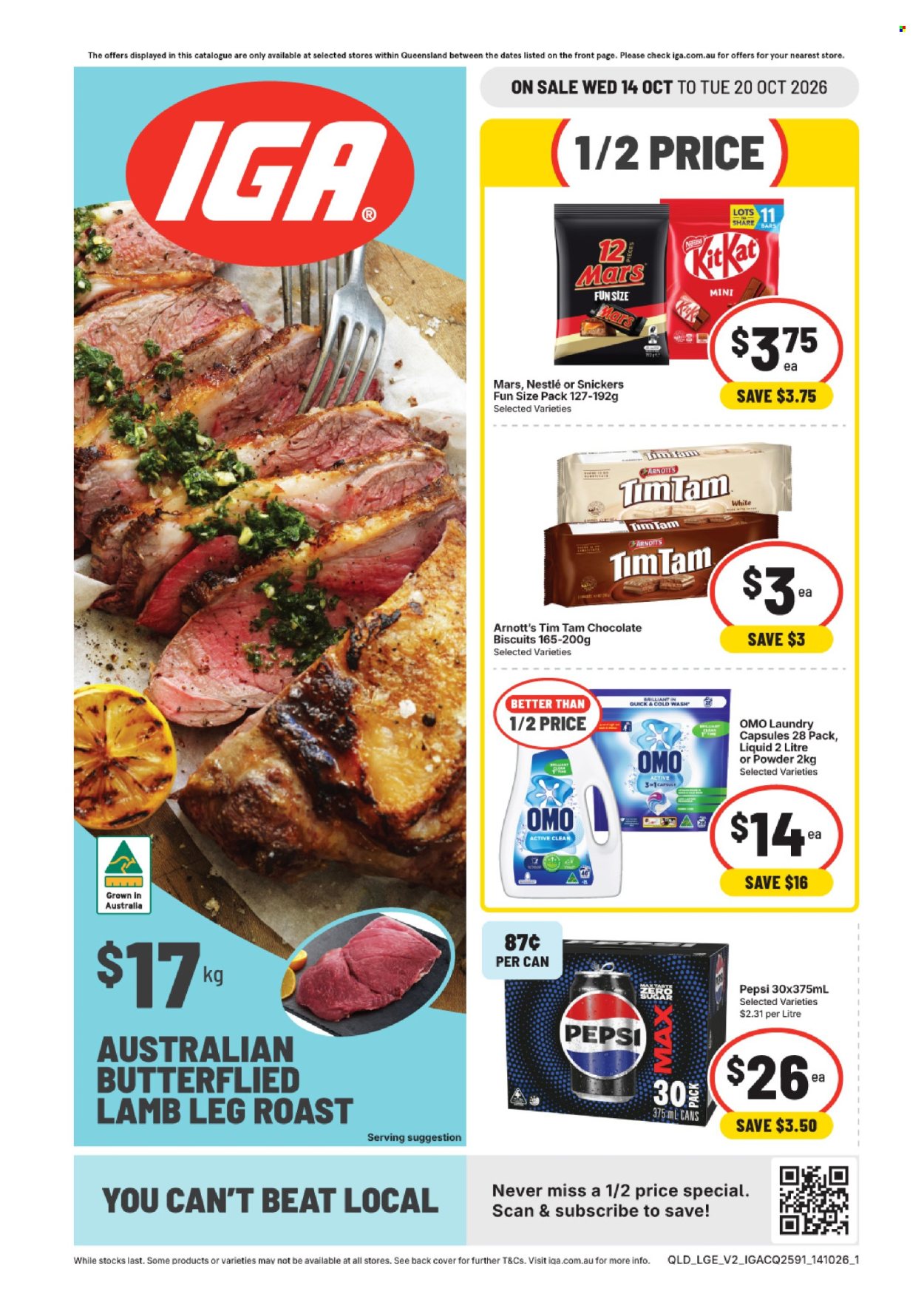 IGA catalogue - 14 Oct 2026 - 20 Oct 2026. Page 7