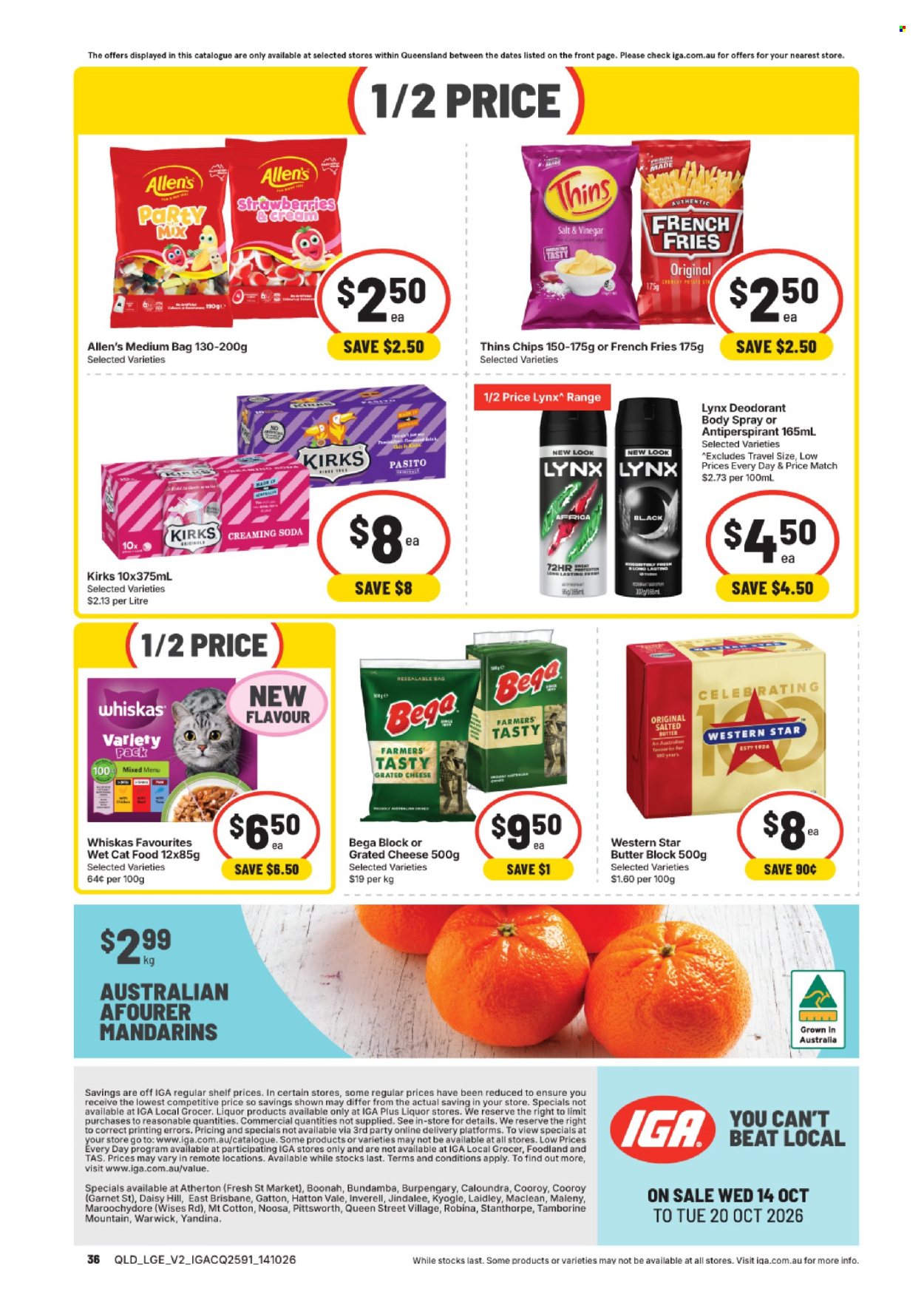 IGA catalogue - 14 Oct 2026 - 20 Oct 2026. Page 8