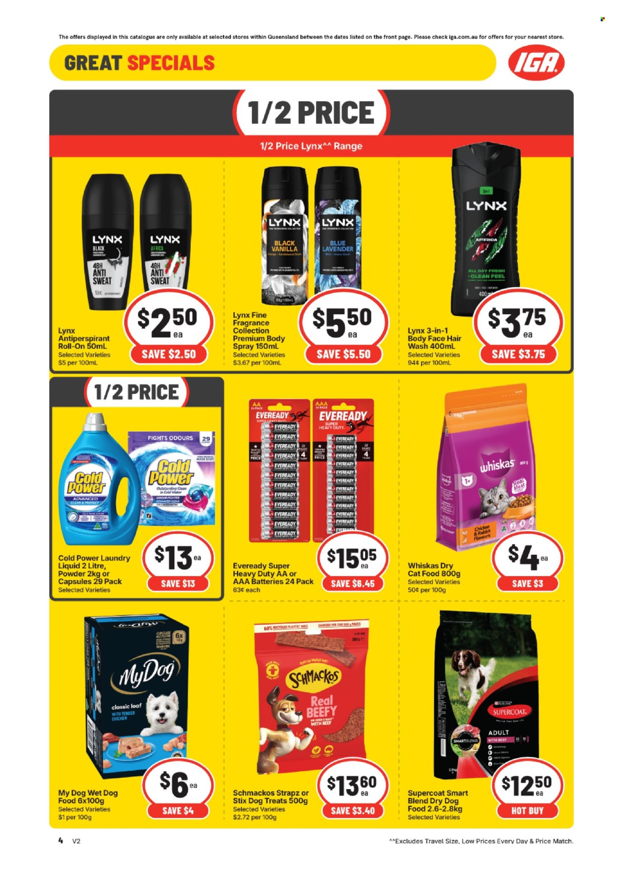 IGA catalogue - 14 Oct 2026 - 20 Oct 2026. Page 11