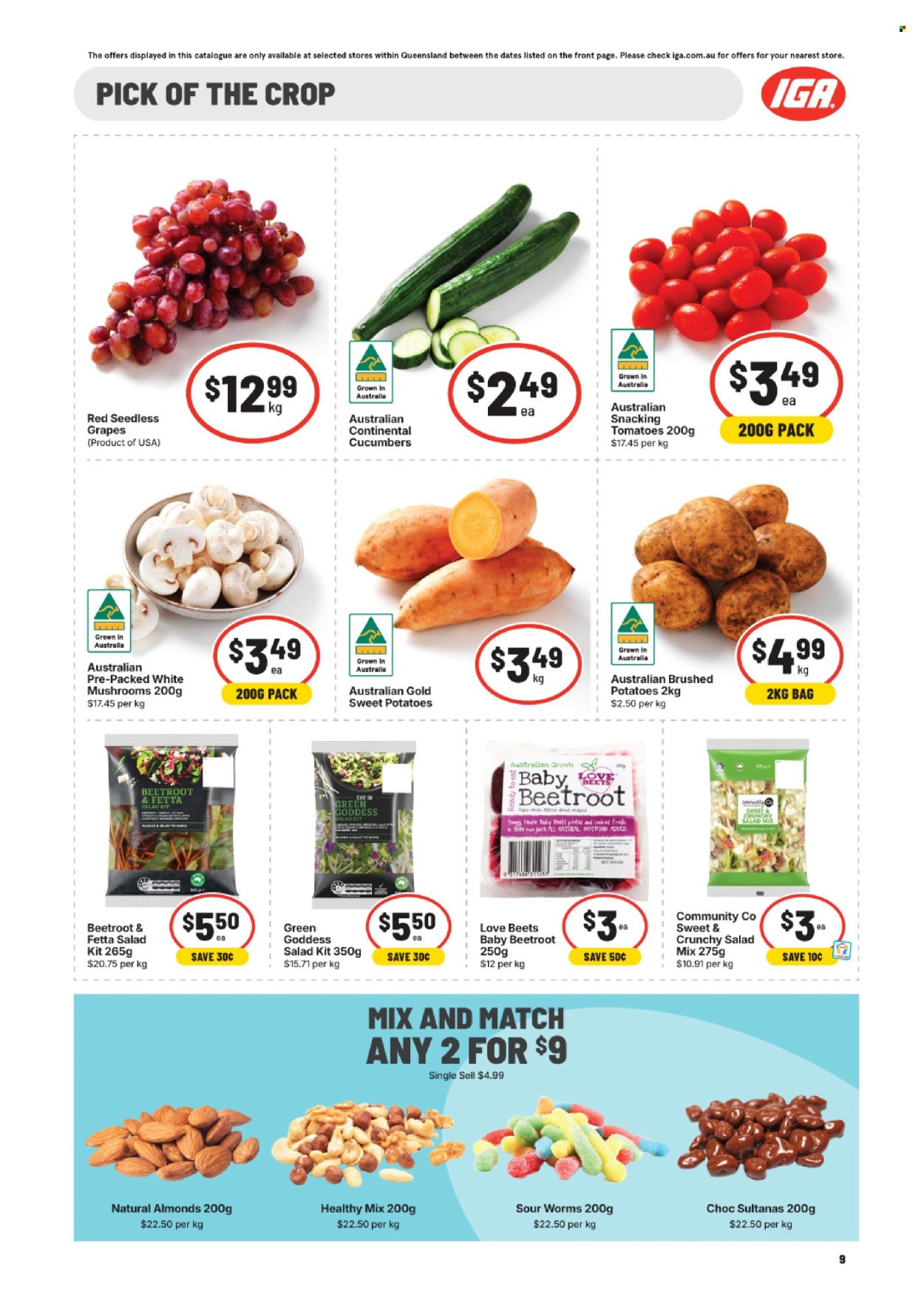 IGA catalogue - 14 Oct 2026 - 20 Oct 2026. Page 16