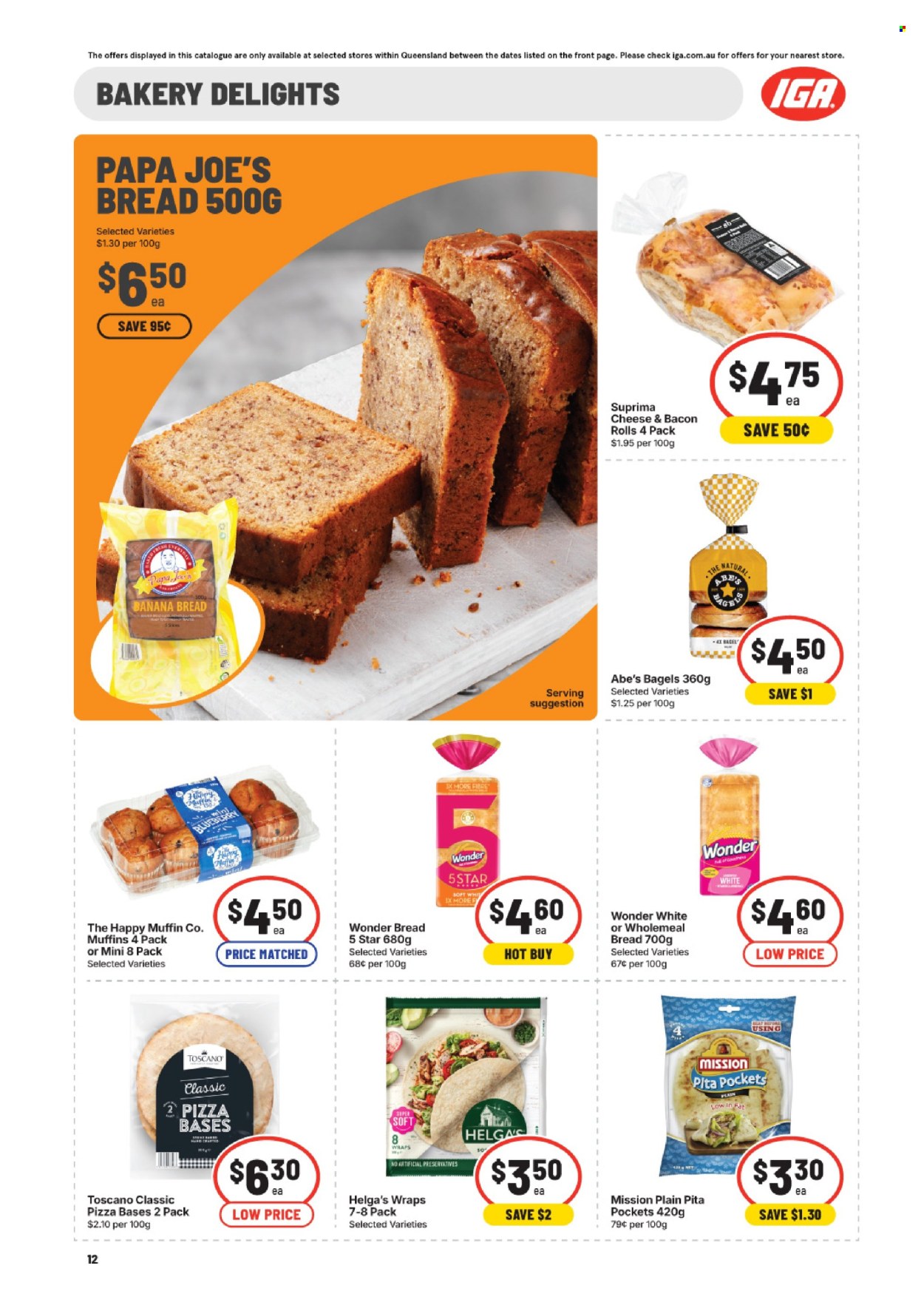 IGA catalogue - 14 Oct 2026 - 20 Oct 2026. Page 19
