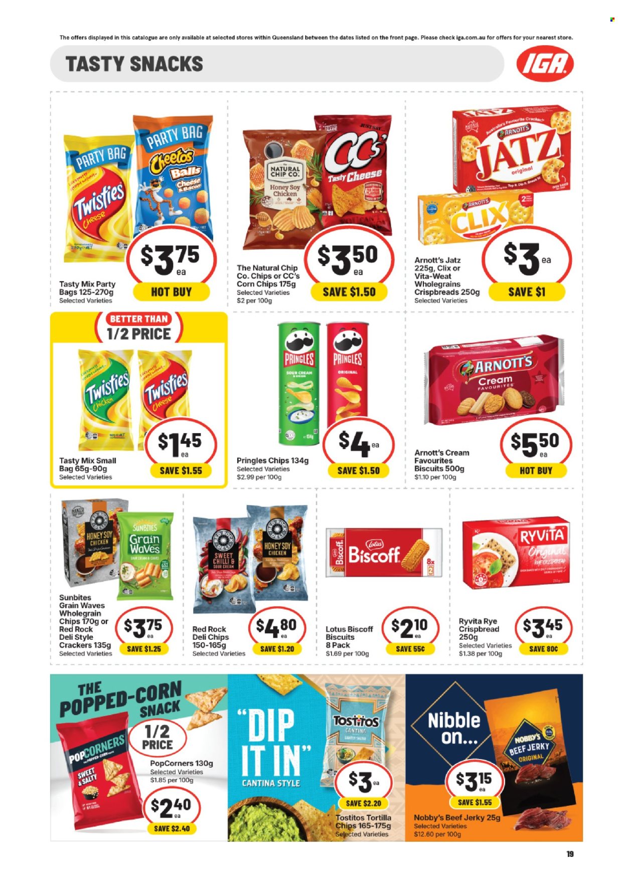 IGA catalogue - 14 Oct 2026 - 20 Oct 2026. Page 22