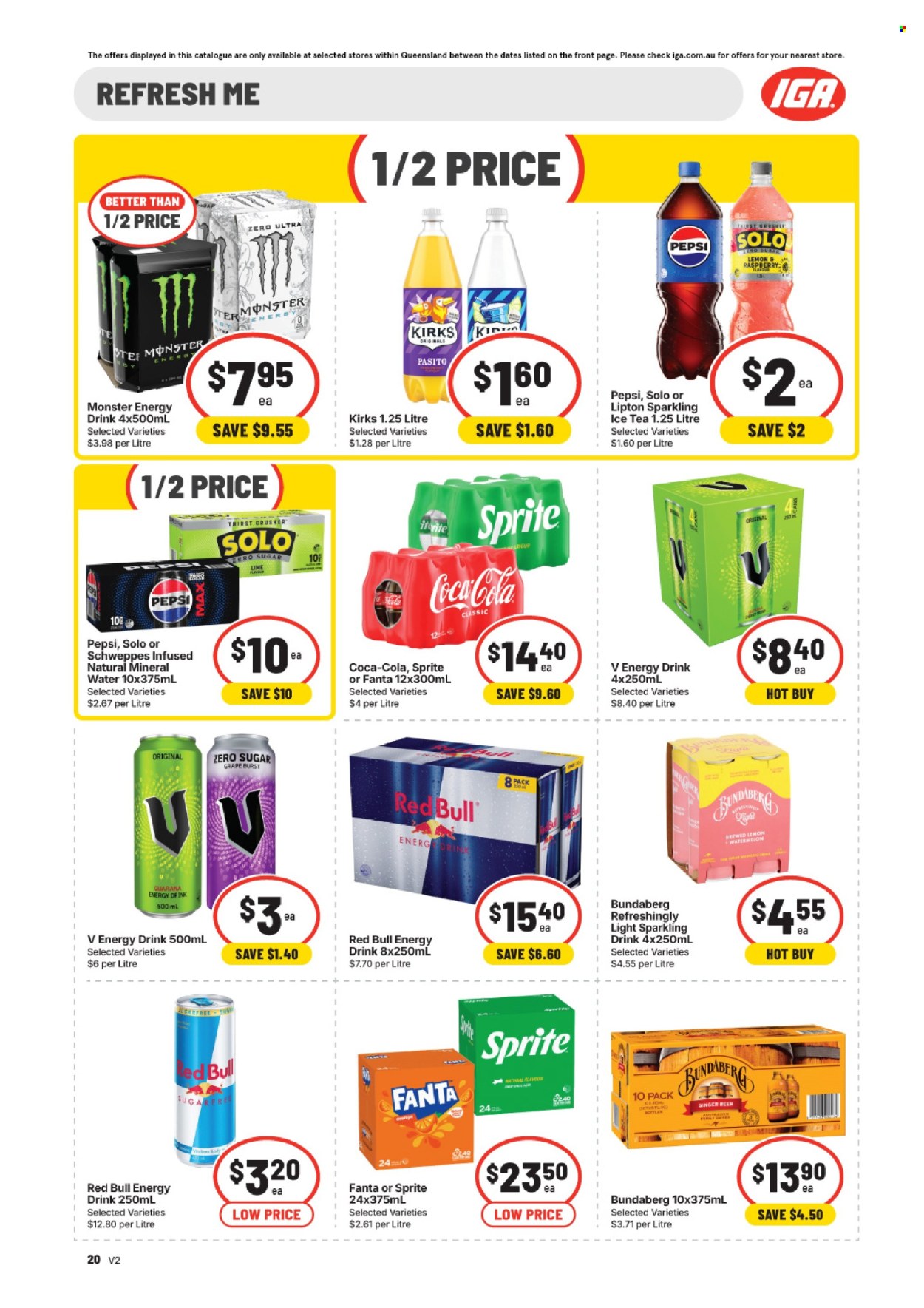 IGA catalogue - 14 Oct 2026 - 20 Oct 2026. Page 23