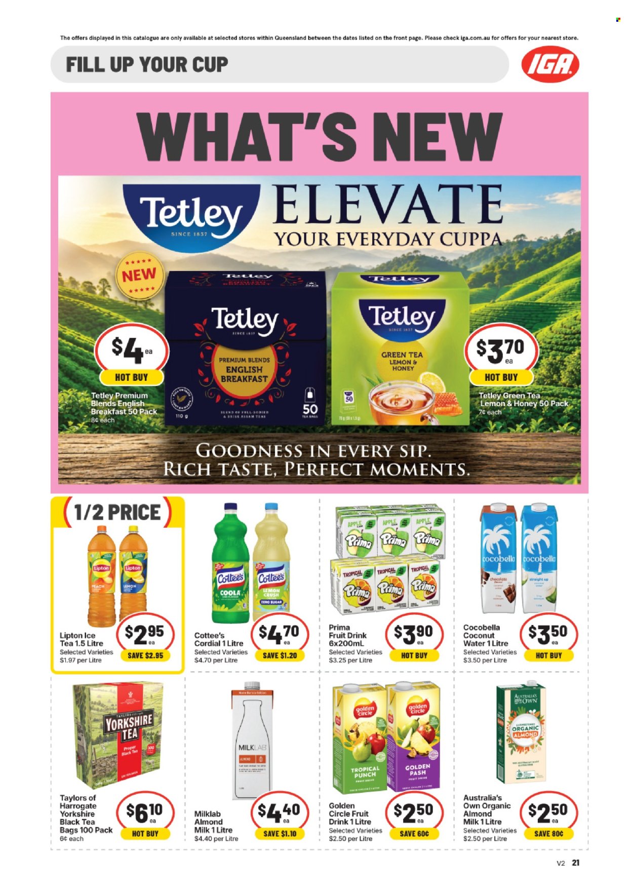 IGA catalogue - 14 Oct 2026 - 20 Oct 2026. Page 24