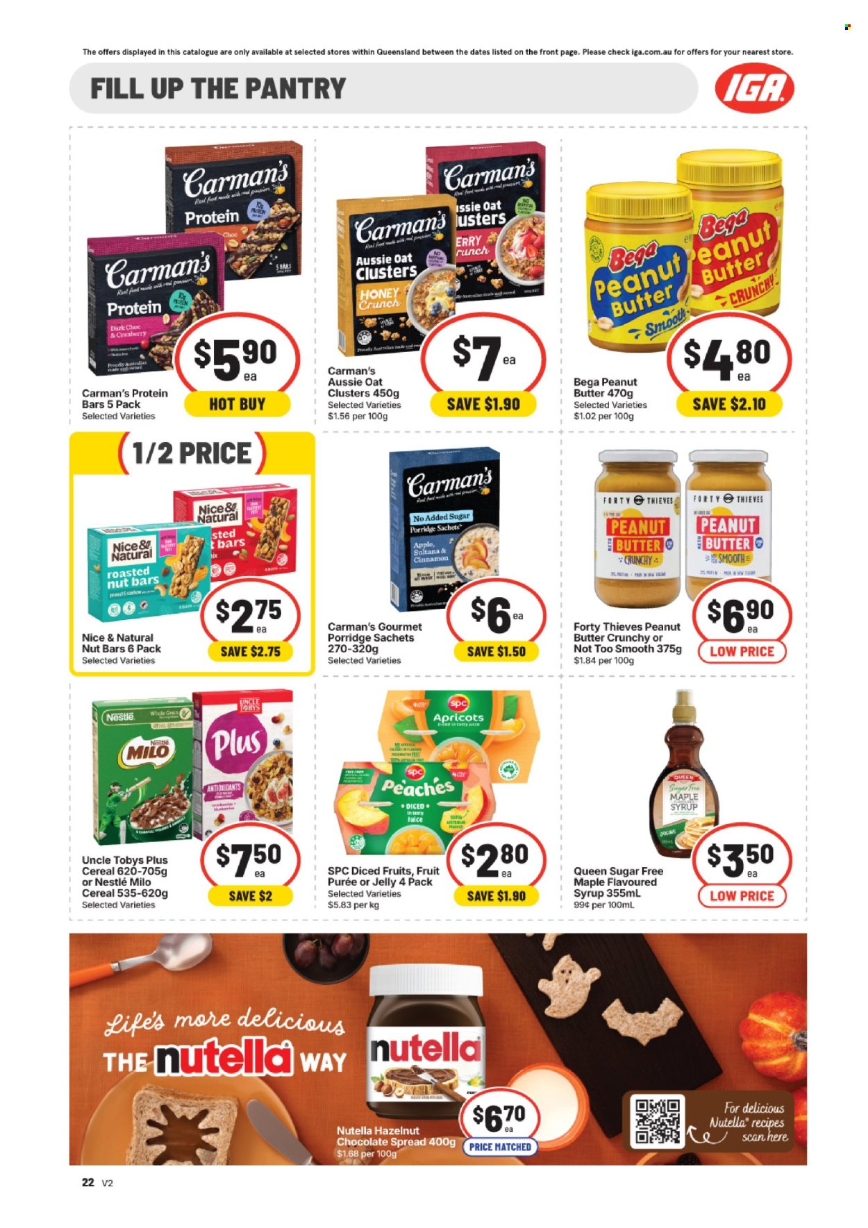 IGA catalogue - 14 Oct 2026 - 20 Oct 2026. Page 25