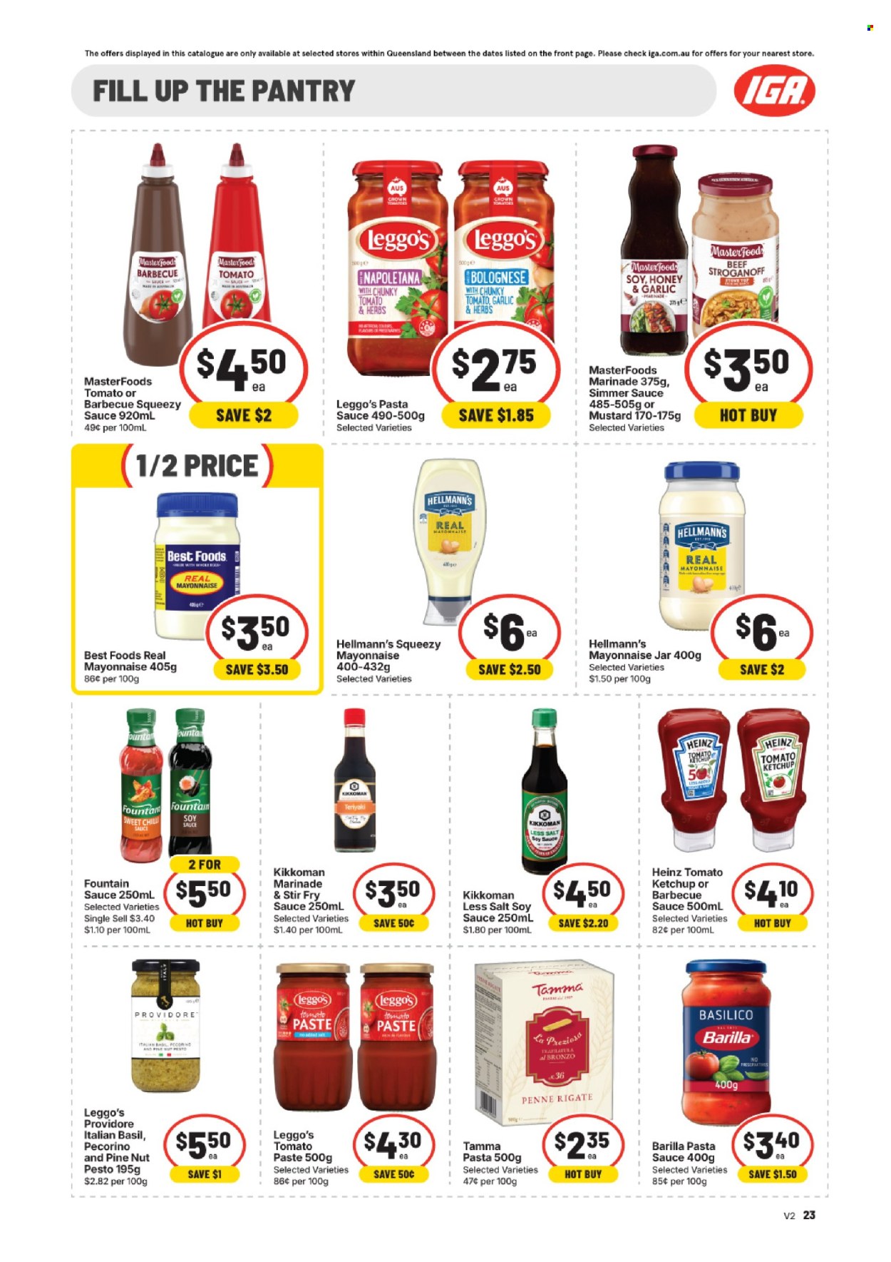 IGA catalogue - 14 Oct 2026 - 20 Oct 2026. Page 26
