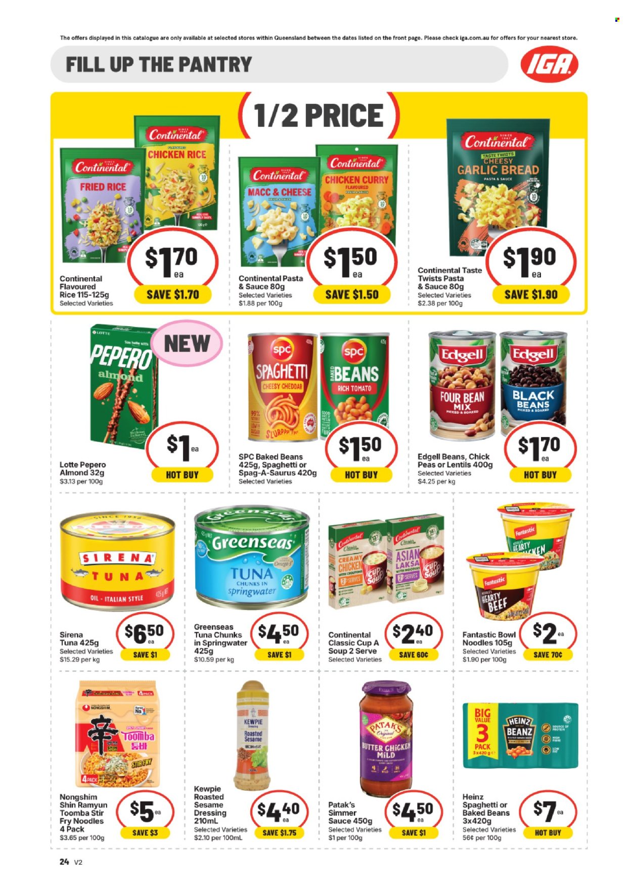 IGA catalogue - 14 Oct 2026 - 20 Oct 2026. Page 27