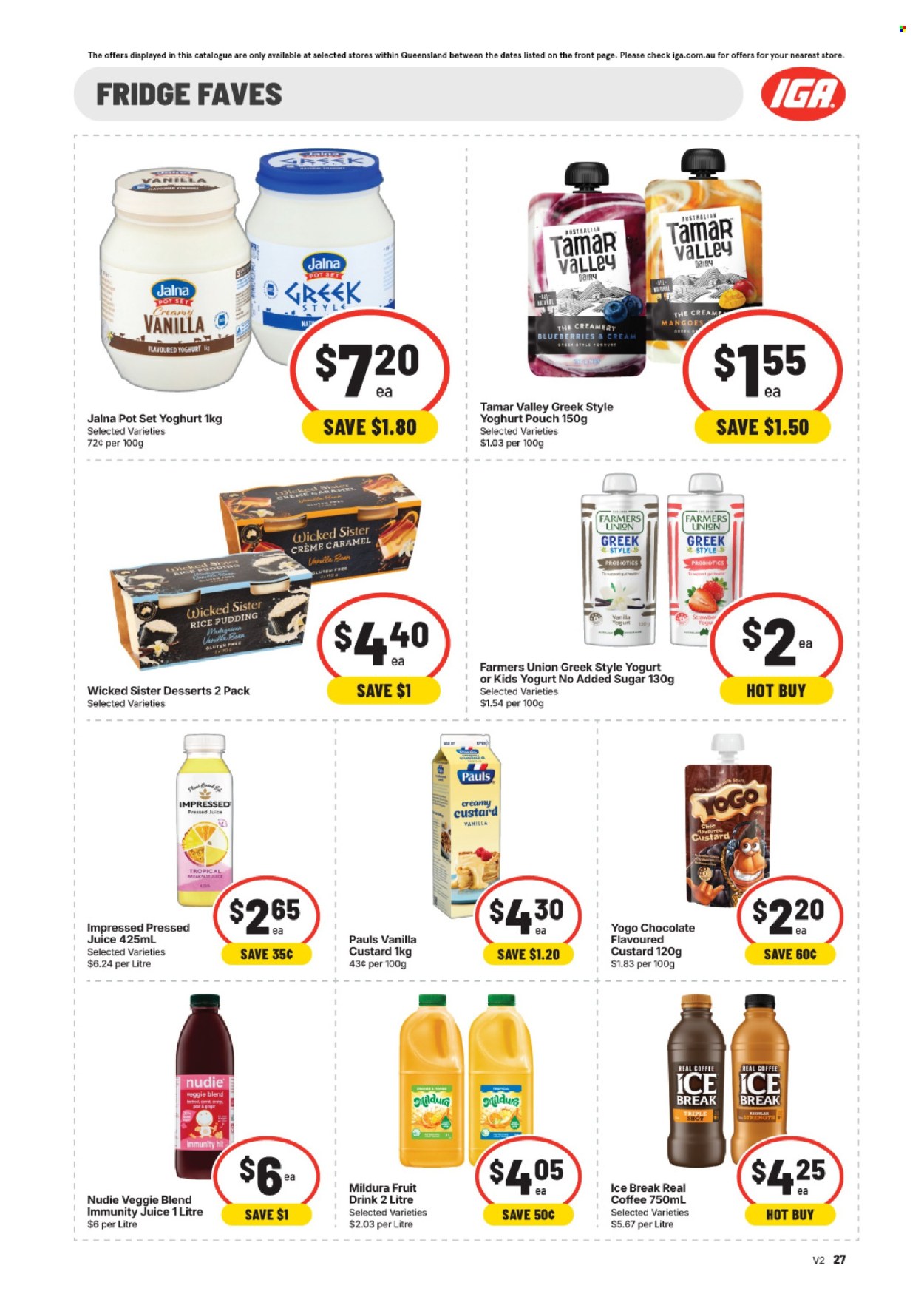 IGA catalogue - 14 Oct 2026 - 20 Oct 2026. Page 30