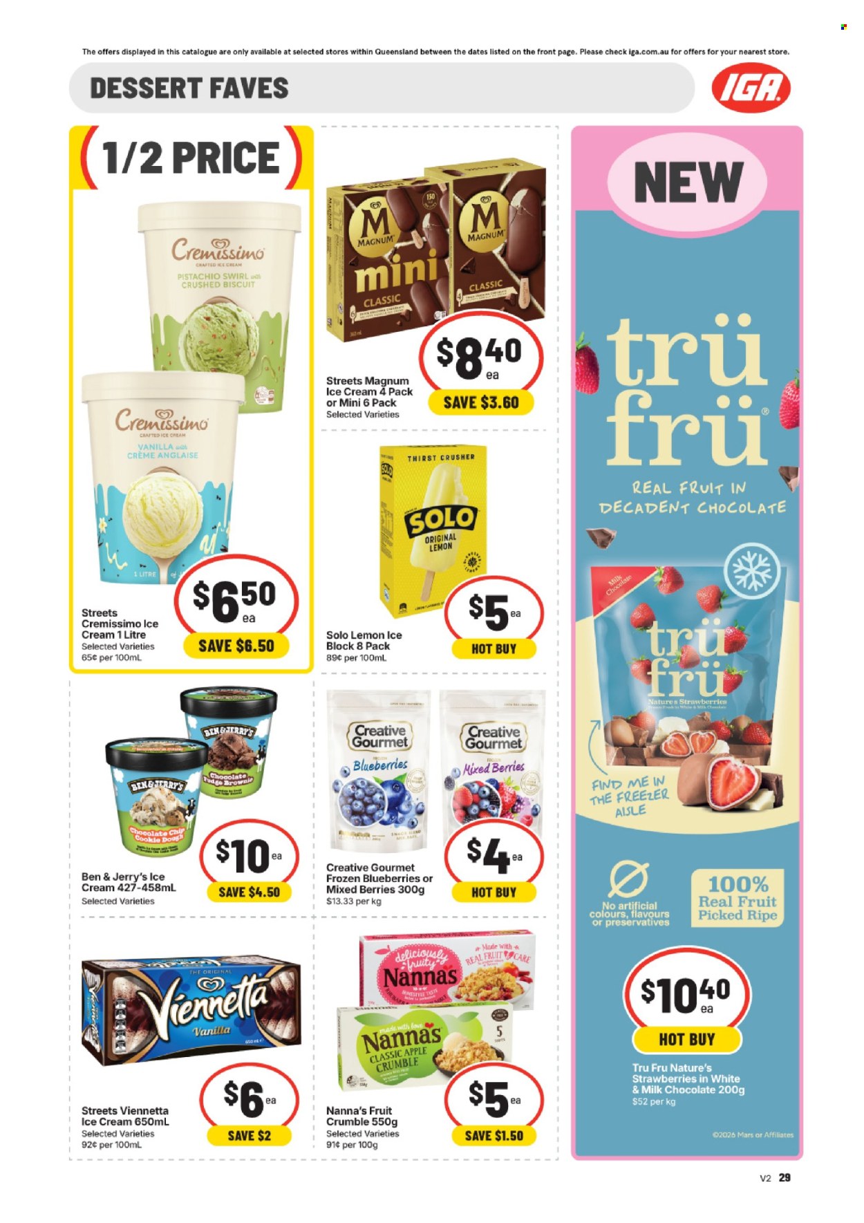 IGA catalogue - 14 Oct 2026 - 20 Oct 2026. Page 32
