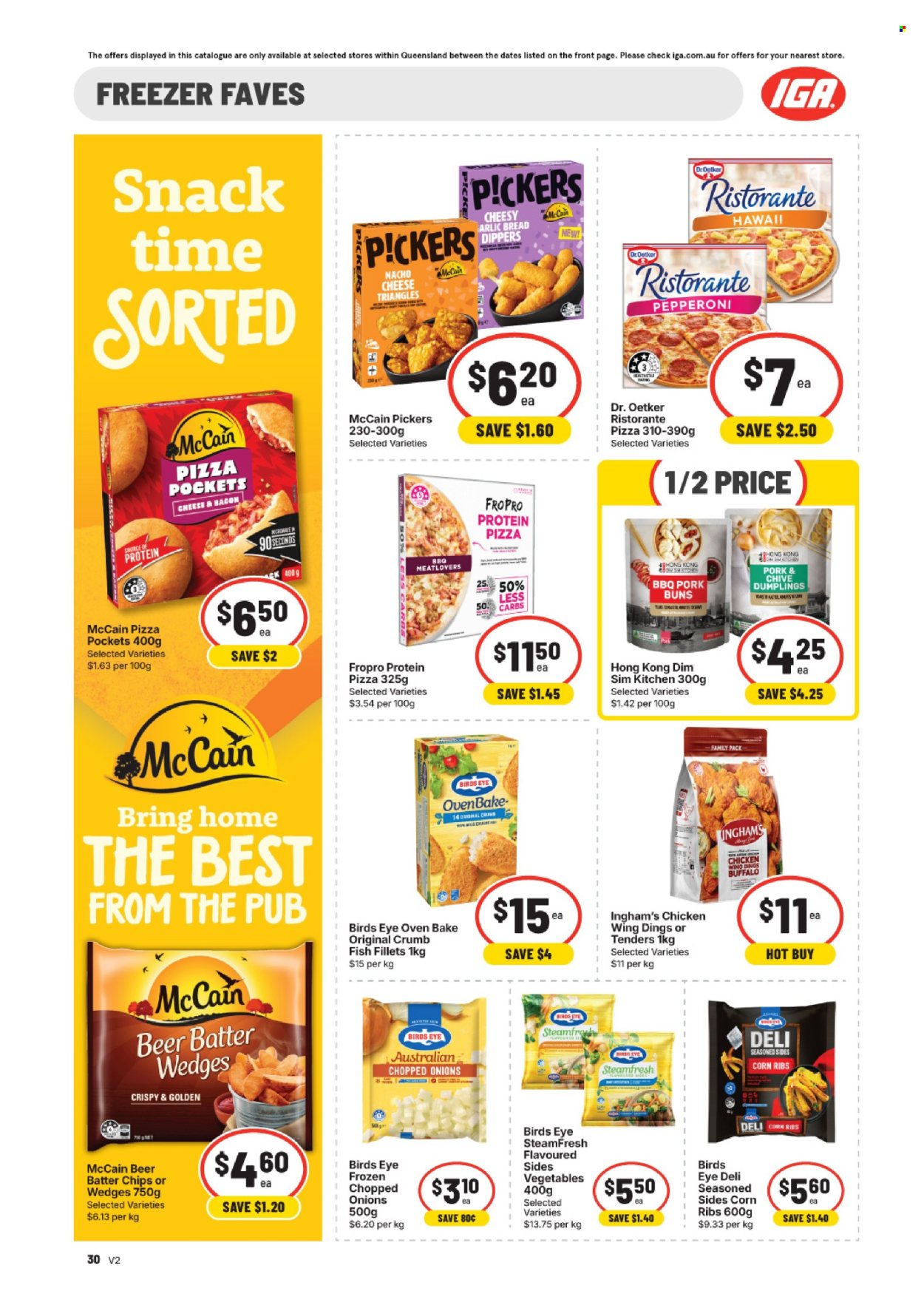 IGA catalogue - 14 Oct 2026 - 20 Oct 2026. Page 33