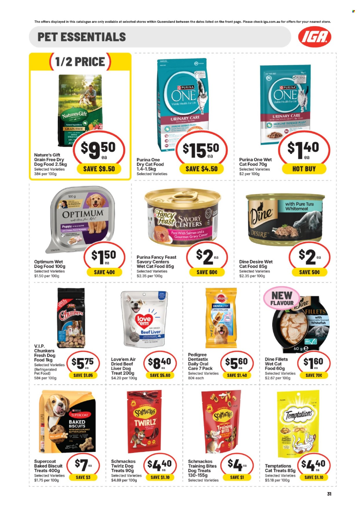 IGA catalogue - 14 Oct 2026 - 20 Oct 2026. Page 34