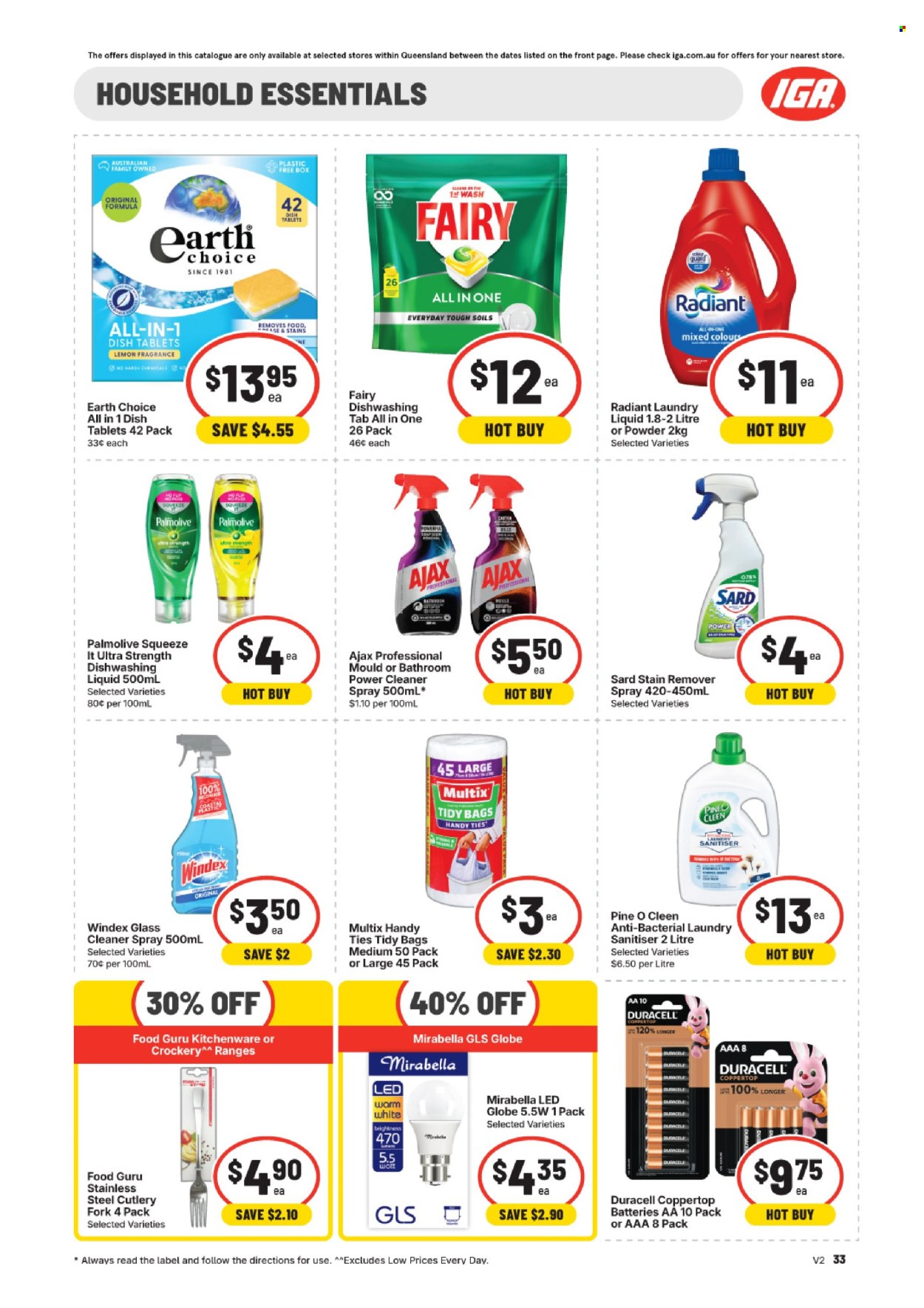 IGA catalogue - 14 Oct 2026 - 20 Oct 2026. Page 36
