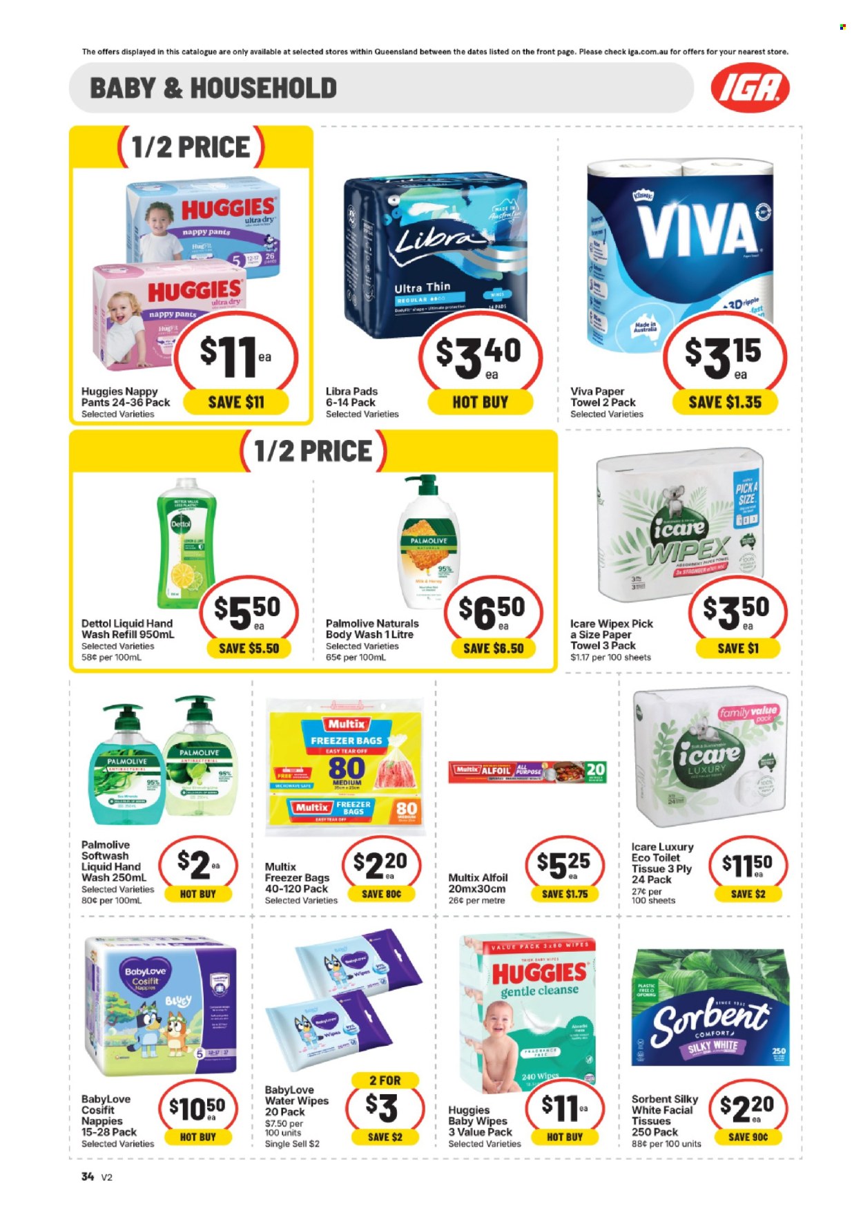 IGA catalogue - 14 Oct 2026 - 20 Oct 2026. Page 37
