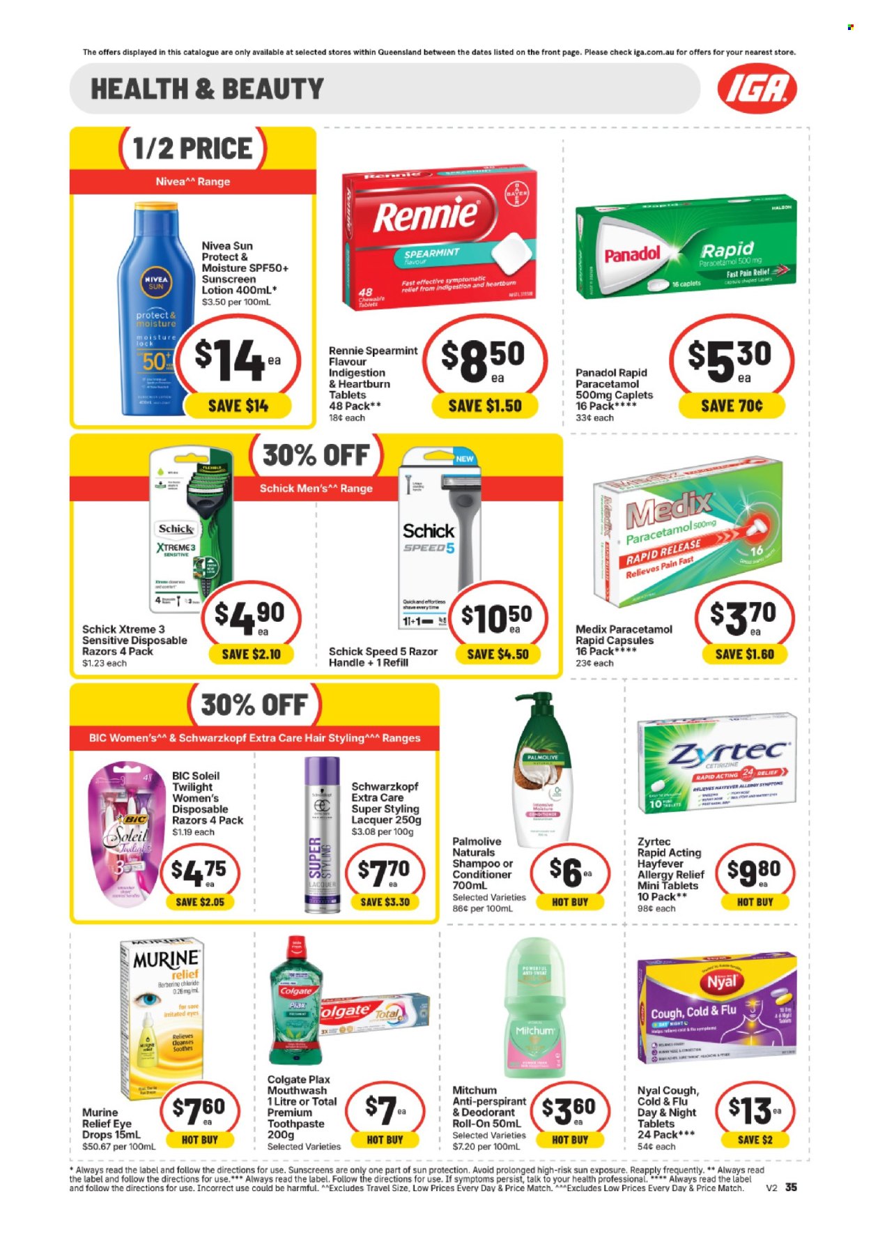 IGA catalogue - 14 Oct 2026 - 20 Oct 2026. Page 38