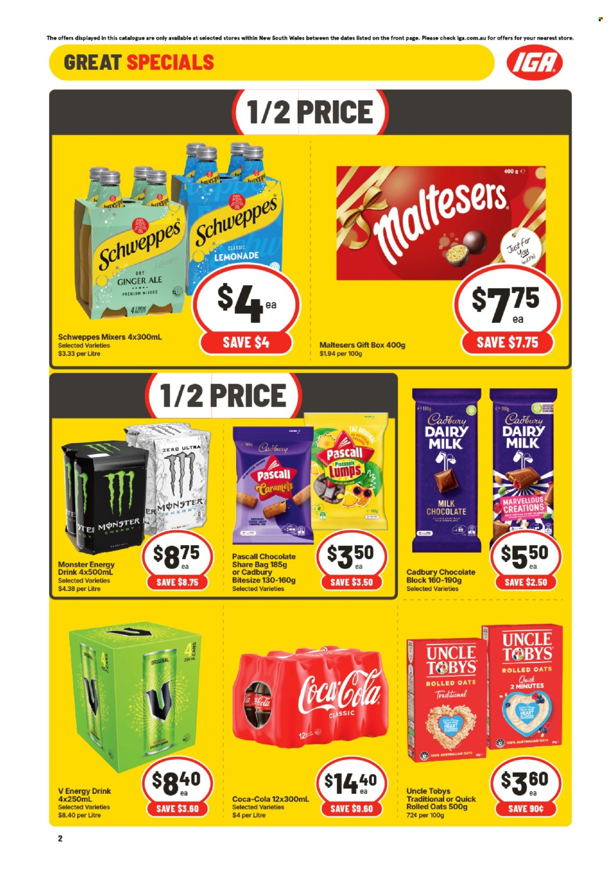 IGA catalogue - 14 Oct 2026 - 20 Oct 2026. Page 3