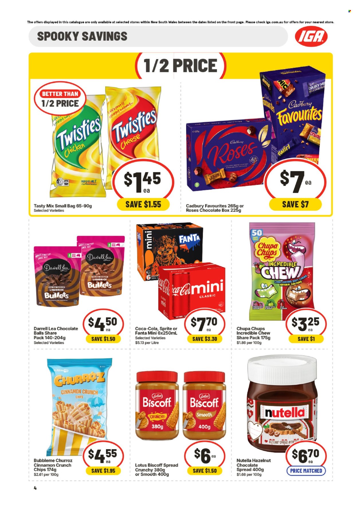 IGA catalogue - 14 Oct 2026 - 20 Oct 2026. Page 5