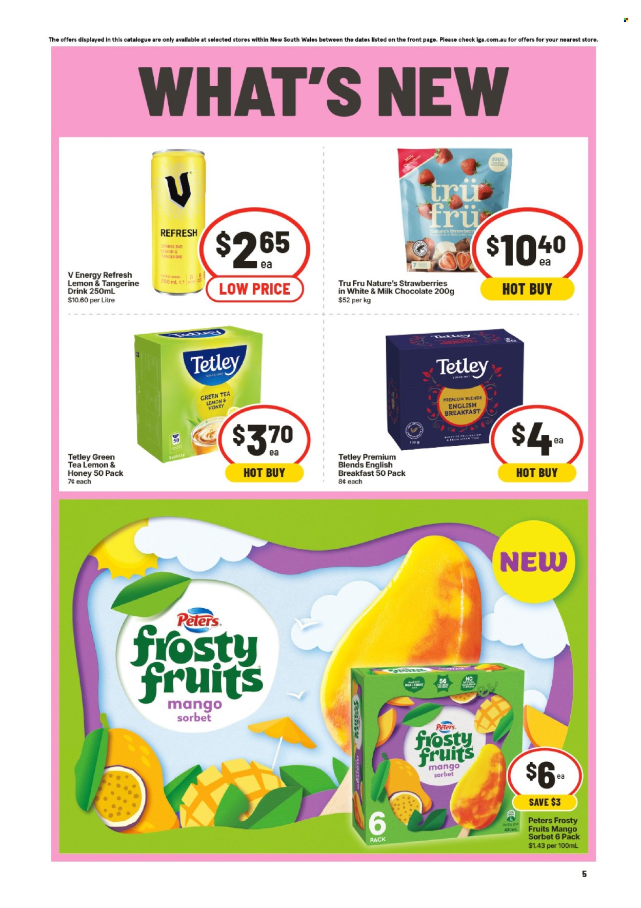 IGA catalogue - 14 Oct 2026 - 20 Oct 2026. Page 6
