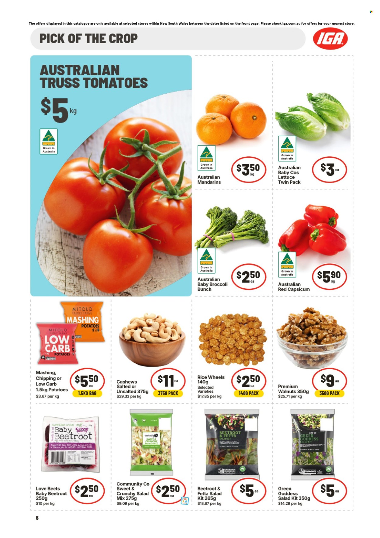 IGA catalogue - 14 Oct 2026 - 20 Oct 2026. Page 7