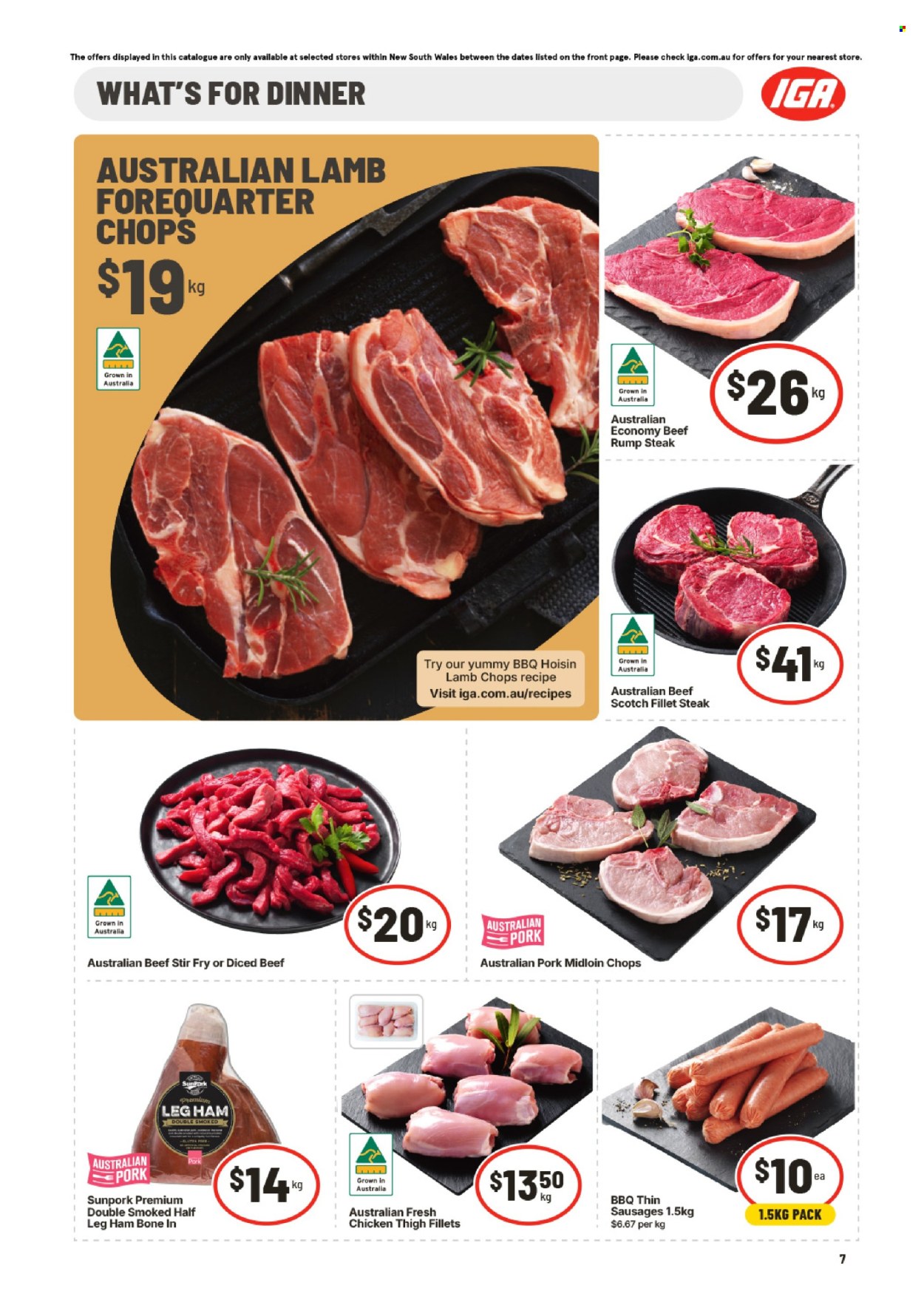 IGA catalogue - 14 Oct 2026 - 20 Oct 2026. Page 8