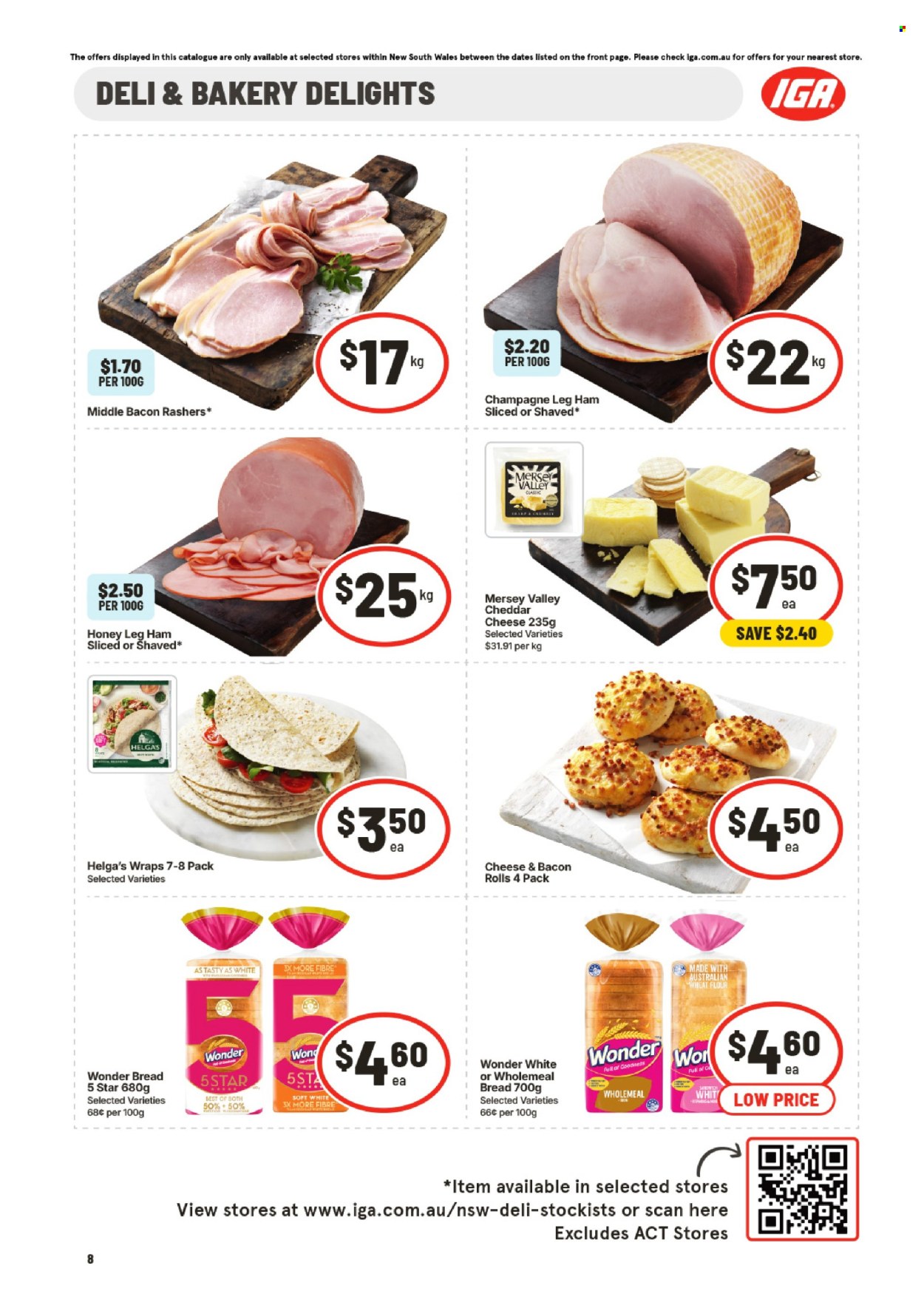 IGA catalogue - 14 Oct 2026 - 20 Oct 2026. Page 9