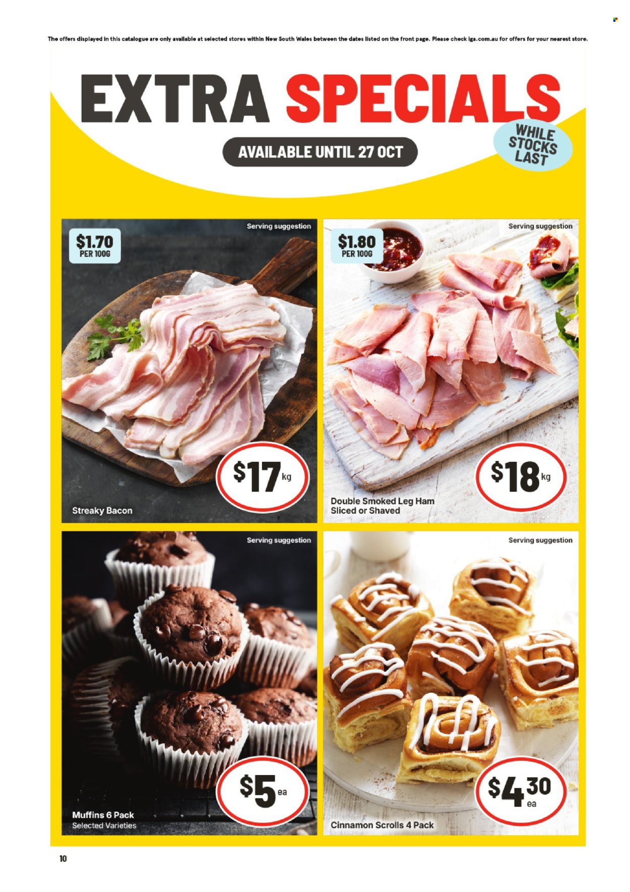 IGA catalogue - 14 Oct 2026 - 20 Oct 2026. Page 11