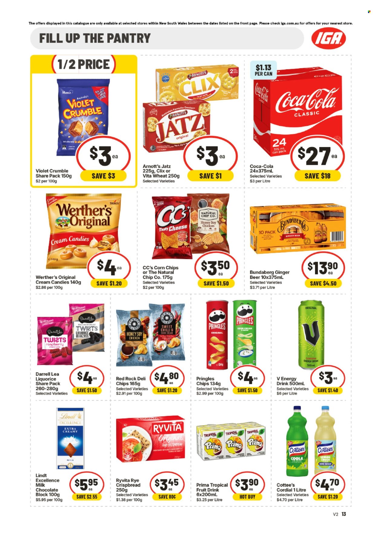 IGA catalogue - 14 Oct 2026 - 20 Oct 2026. Page 12