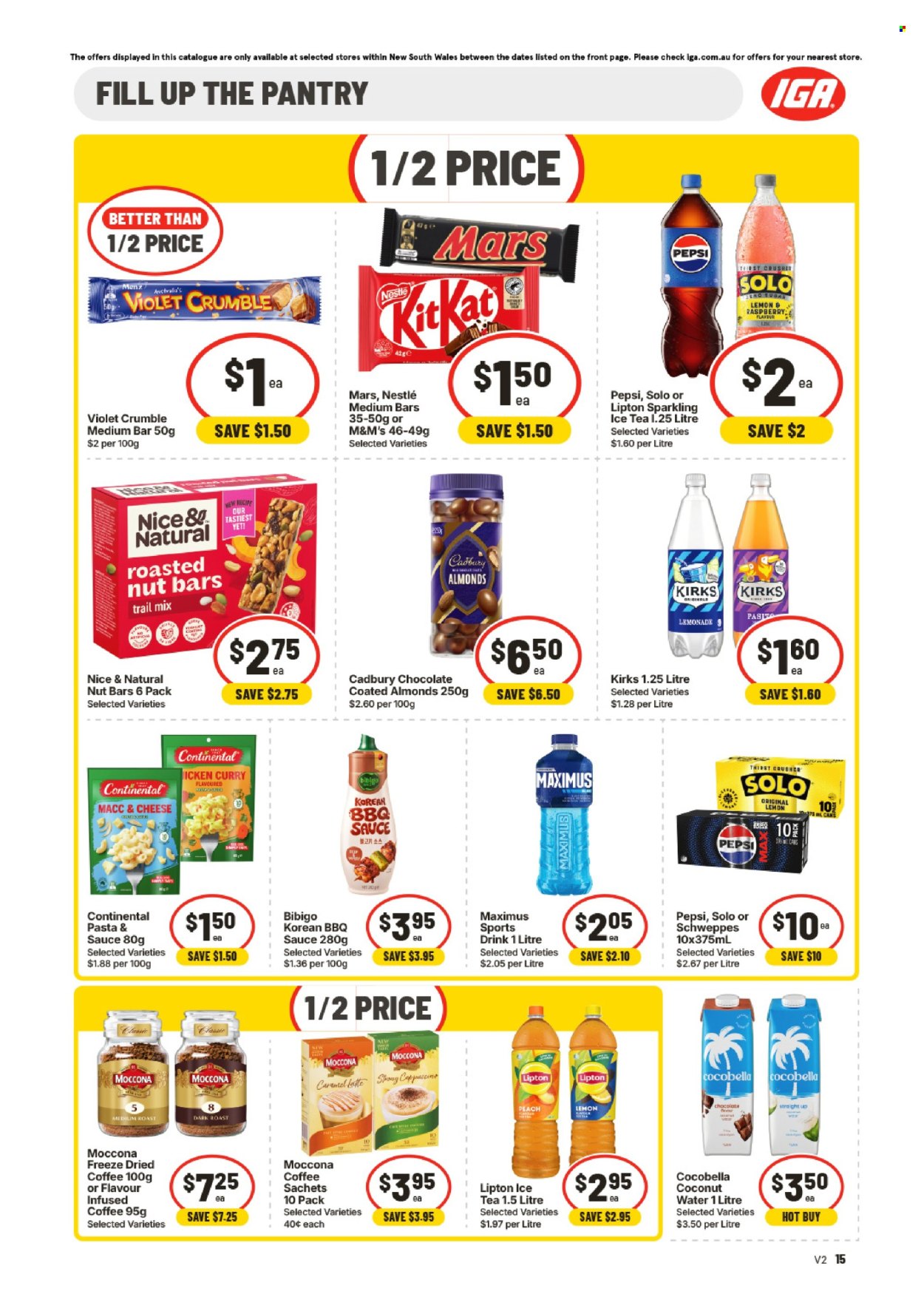 IGA catalogue - 14 Oct 2026 - 20 Oct 2026. Page 14