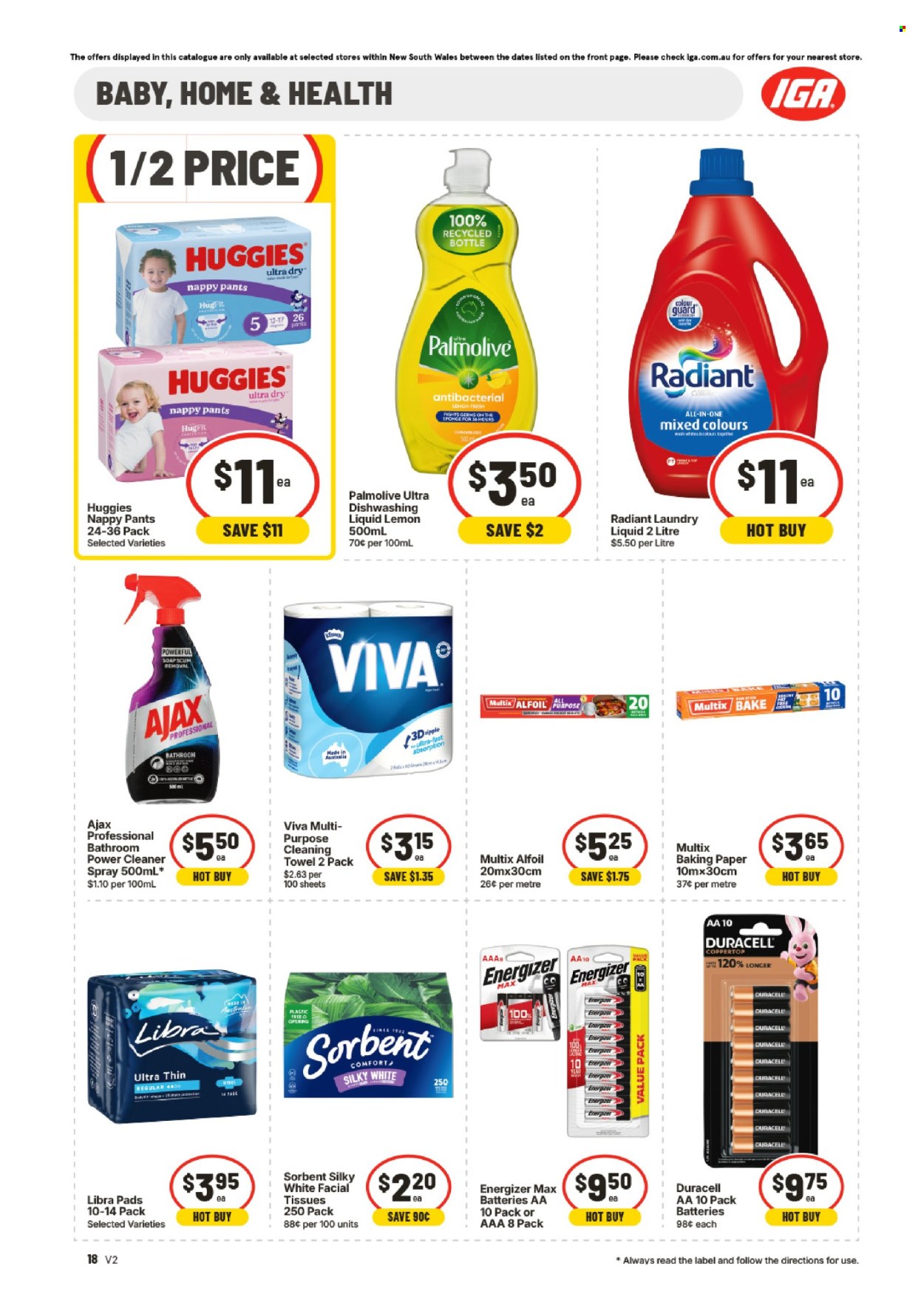 IGA catalogue - 14 Oct 2026 - 20 Oct 2026. Page 17