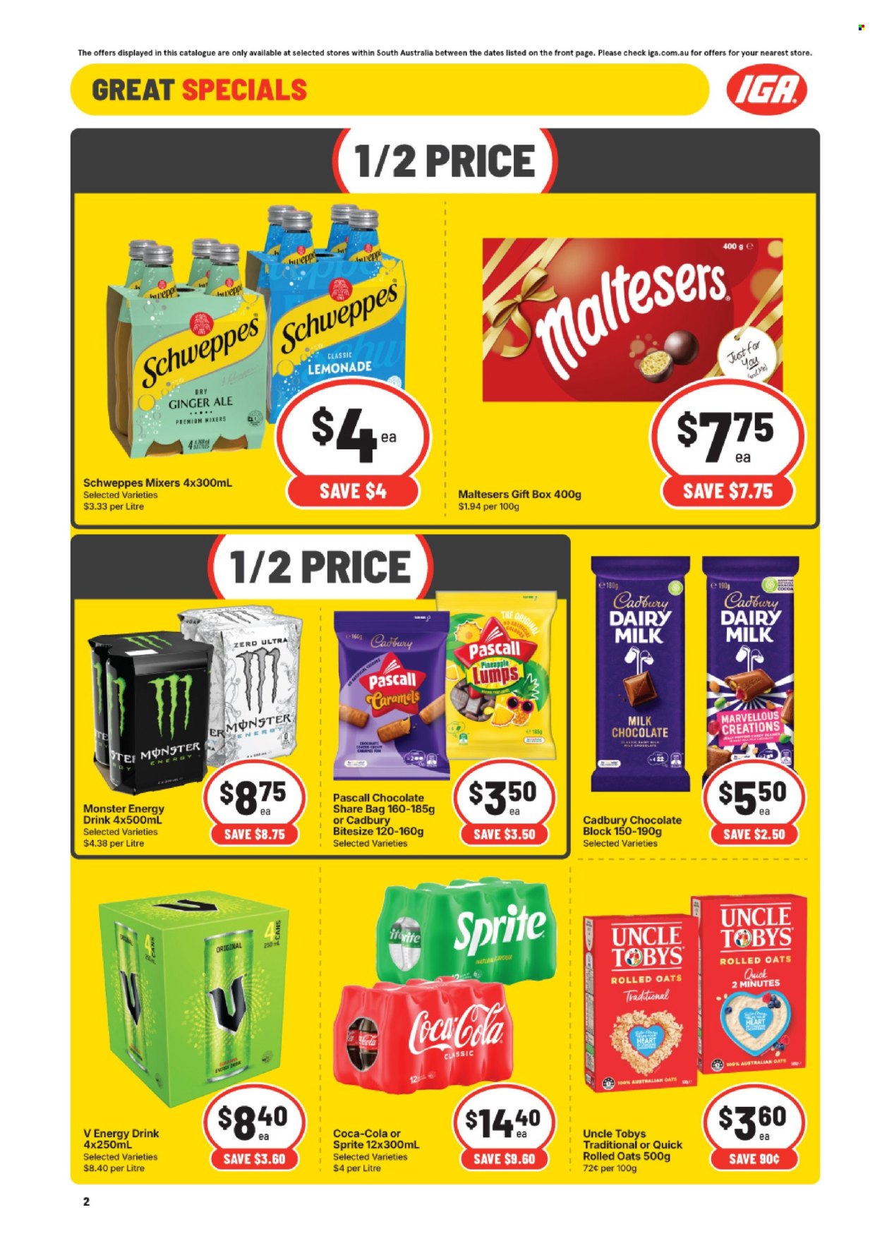 IGA catalogue - 14 Oct 2026 - 20 Oct 2026. Page 3