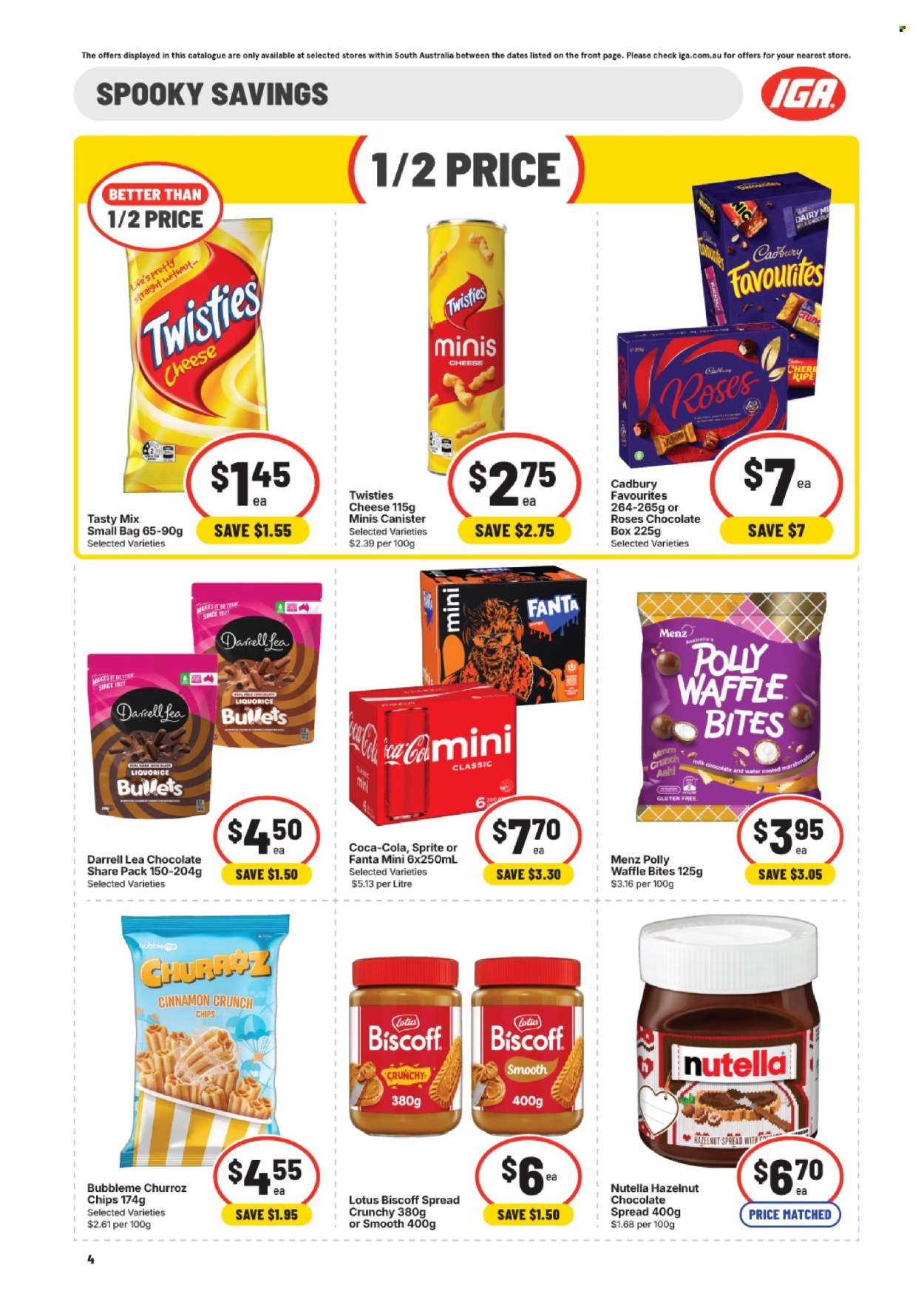 IGA catalogue - 14 Oct 2026 - 20 Oct 2026. Page 5
