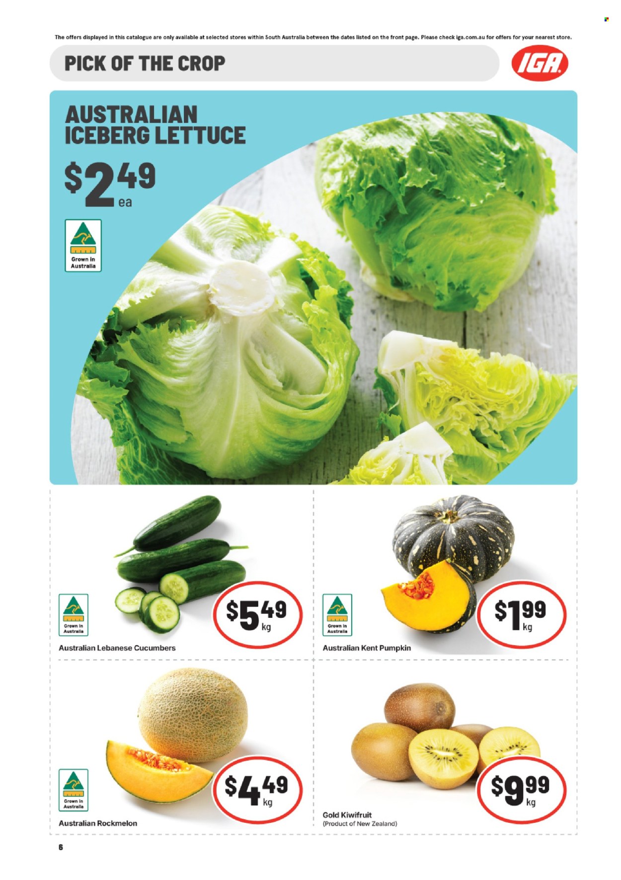 IGA catalogue - 14 Oct 2026 - 20 Oct 2026. Page 7
