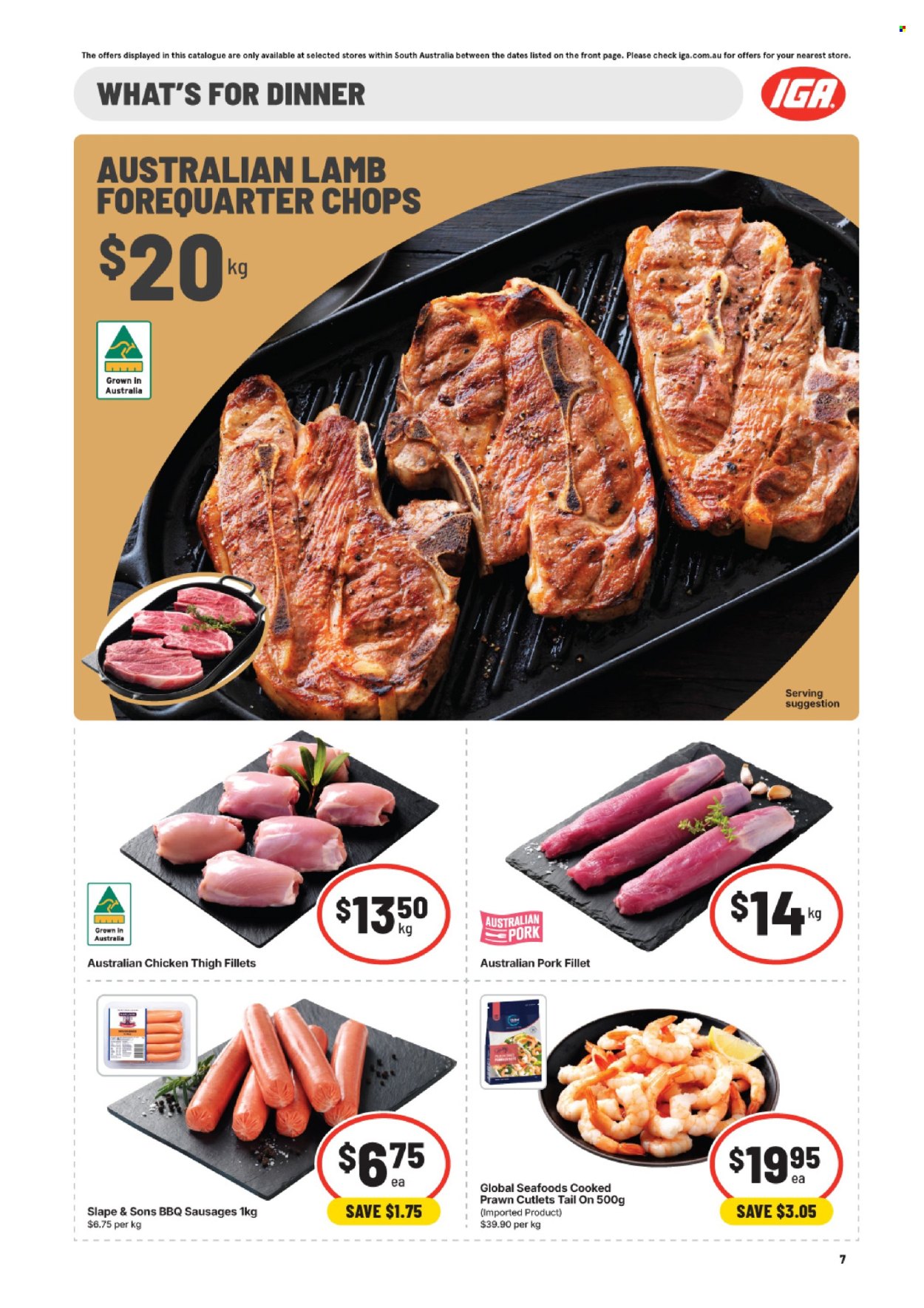 IGA catalogue - 14 Oct 2026 - 20 Oct 2026. Page 8