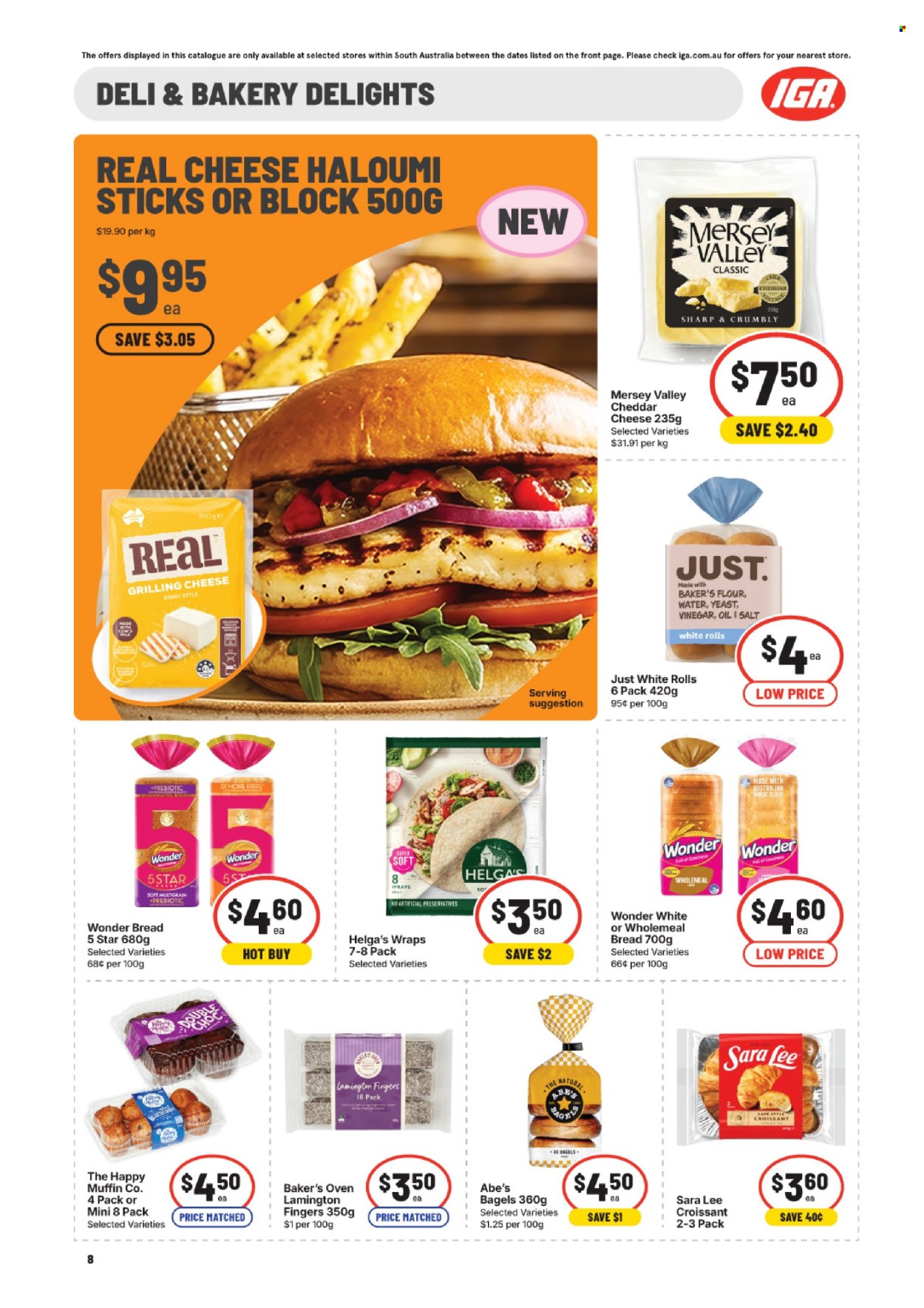 IGA catalogue - 14 Oct 2026 - 20 Oct 2026. Page 9