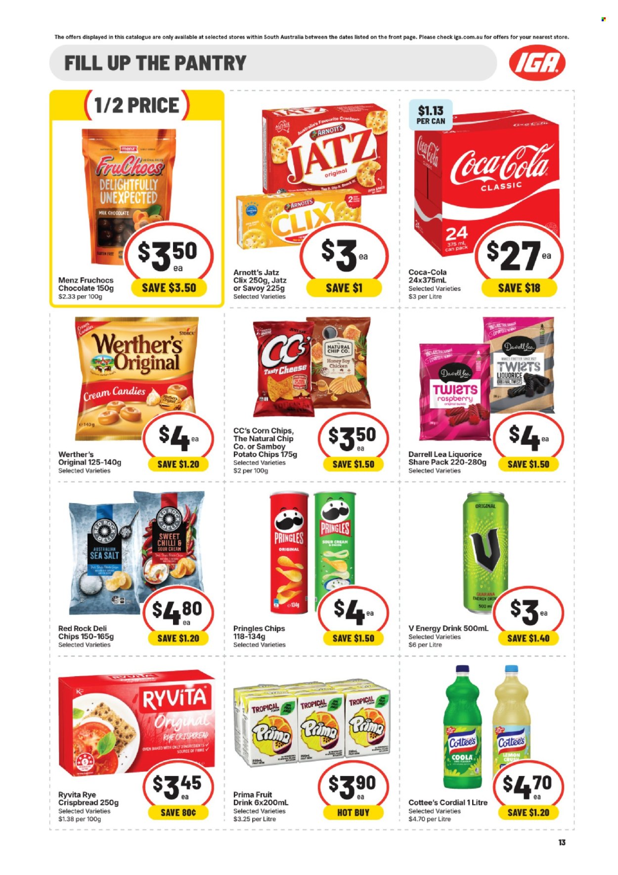 IGA catalogue - 14 Oct 2026 - 20 Oct 2026. Page 10