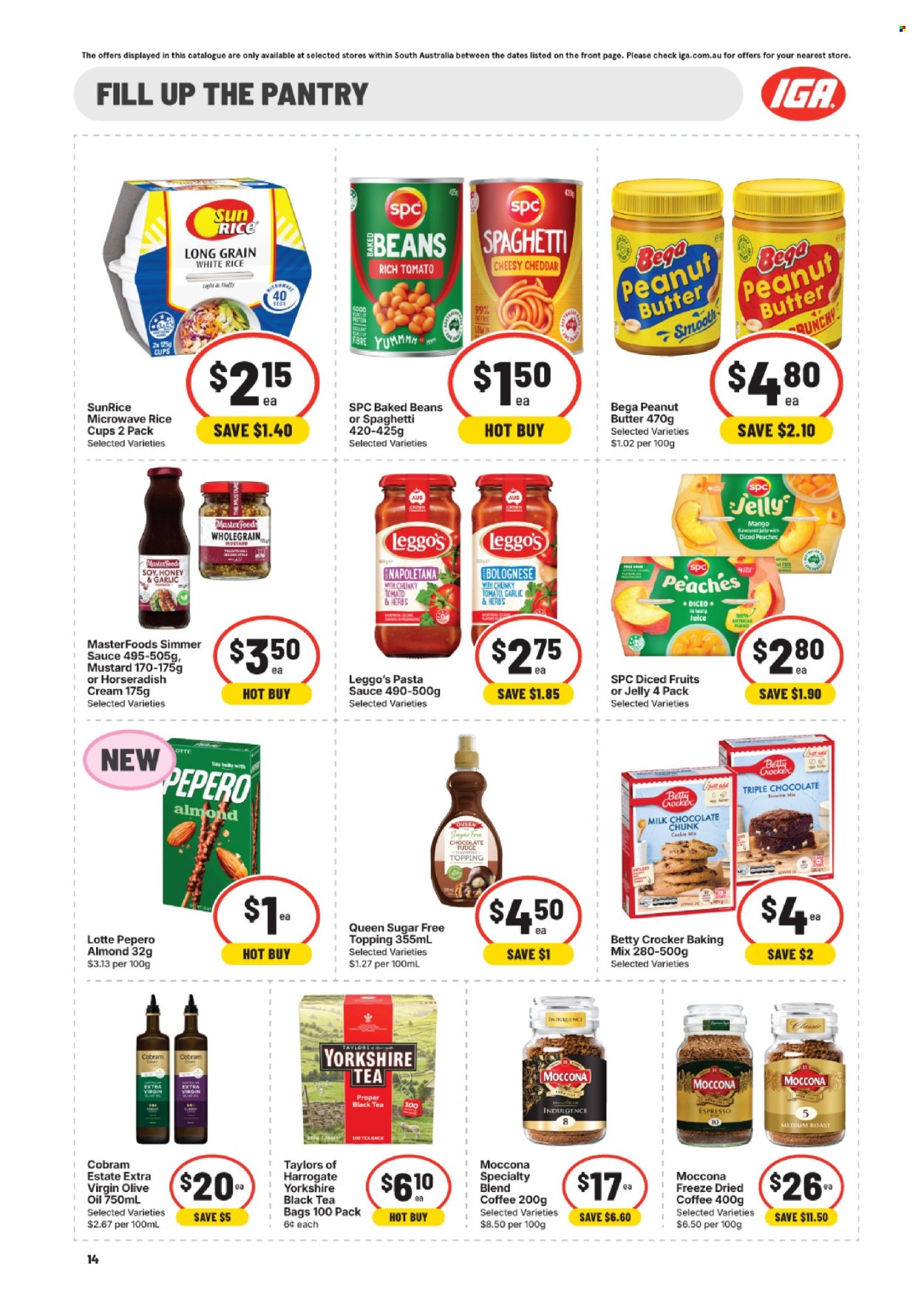 IGA catalogue - 14 Oct 2026 - 20 Oct 2026. Page 11