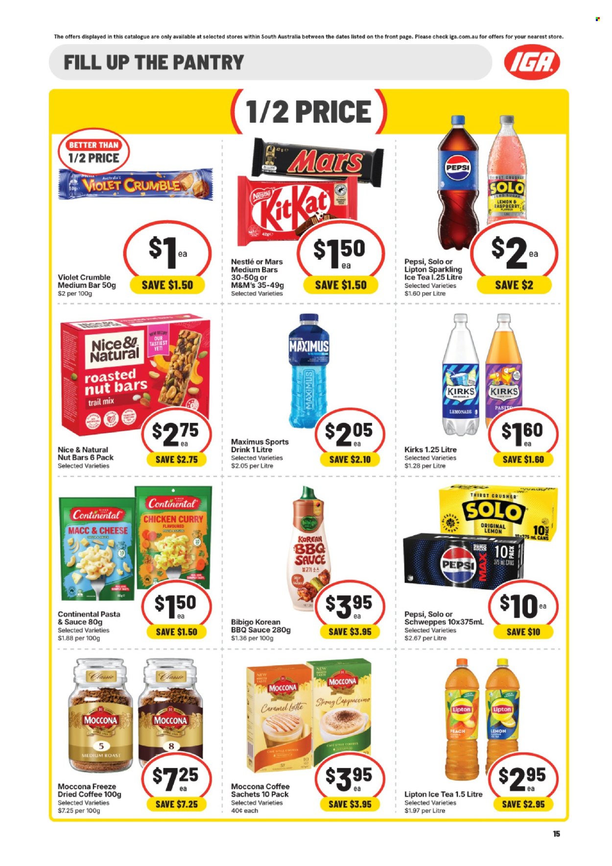 IGA catalogue - 14 Oct 2026 - 20 Oct 2026. Page 12