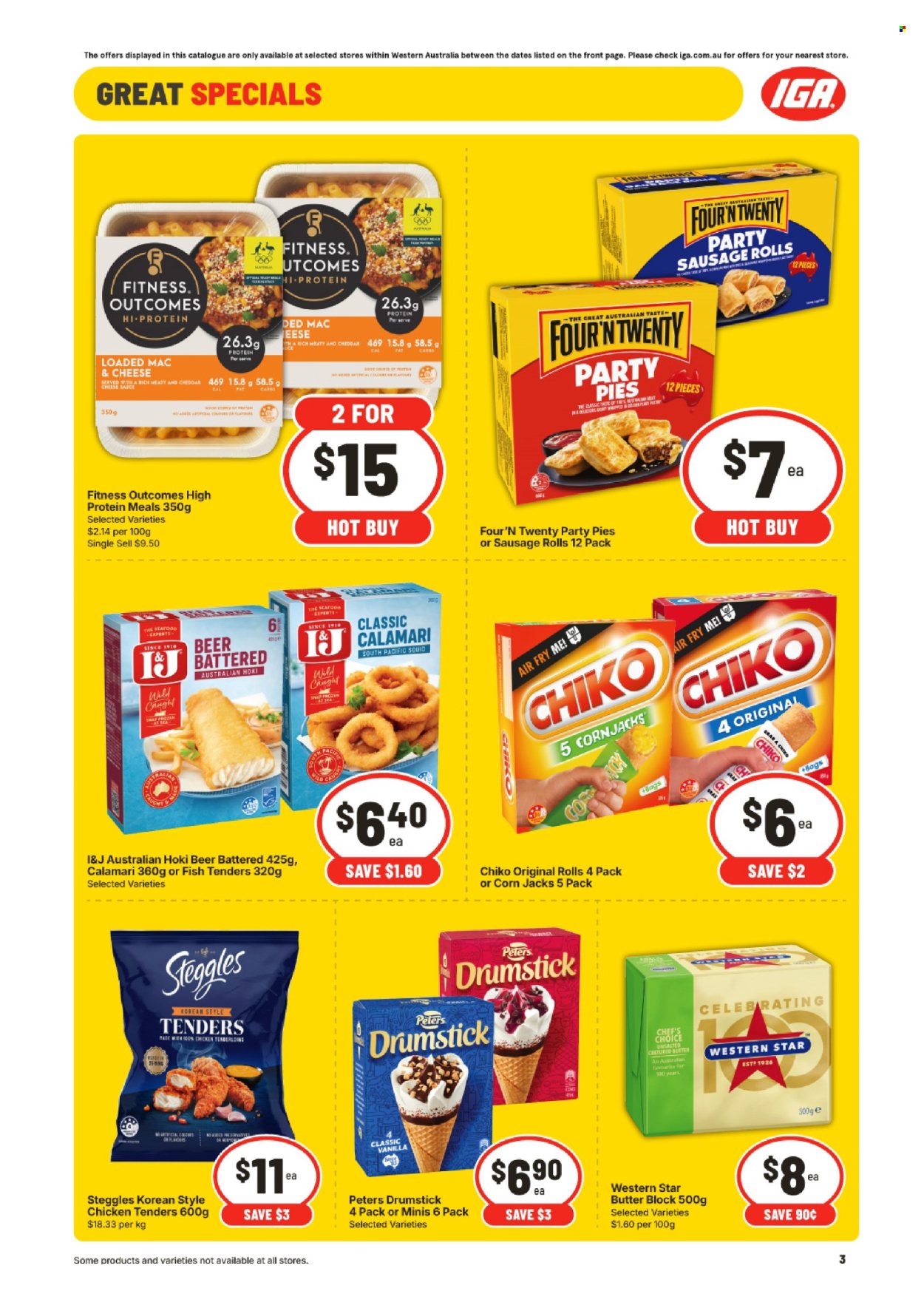 IGA catalogue - 14 Oct 2026 - 20 Oct 2026. Page 4