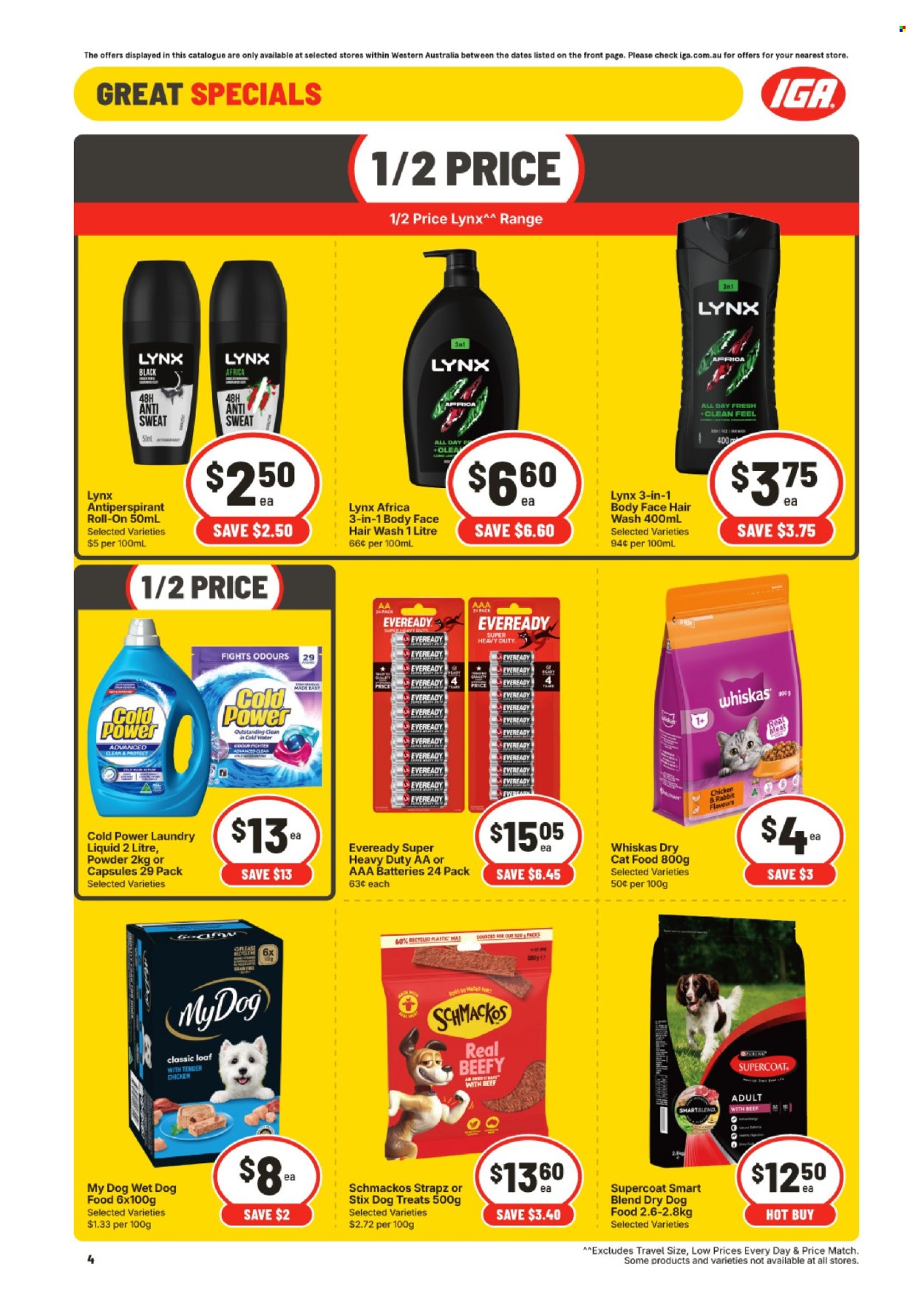 IGA catalogue - 14 Oct 2026 - 20 Oct 2026. Page 5