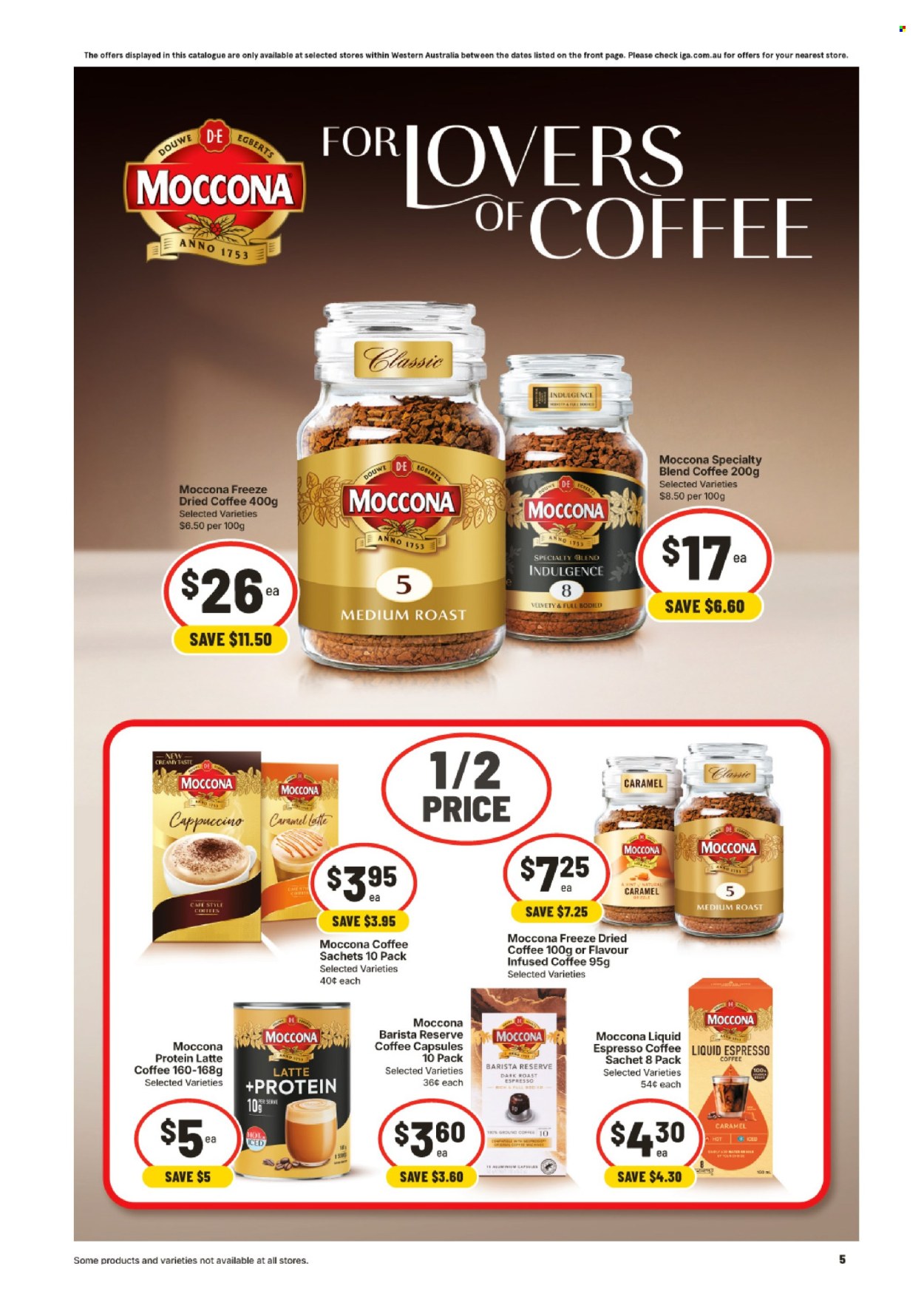 IGA catalogue - 14 Oct 2026 - 20 Oct 2026. Page 6