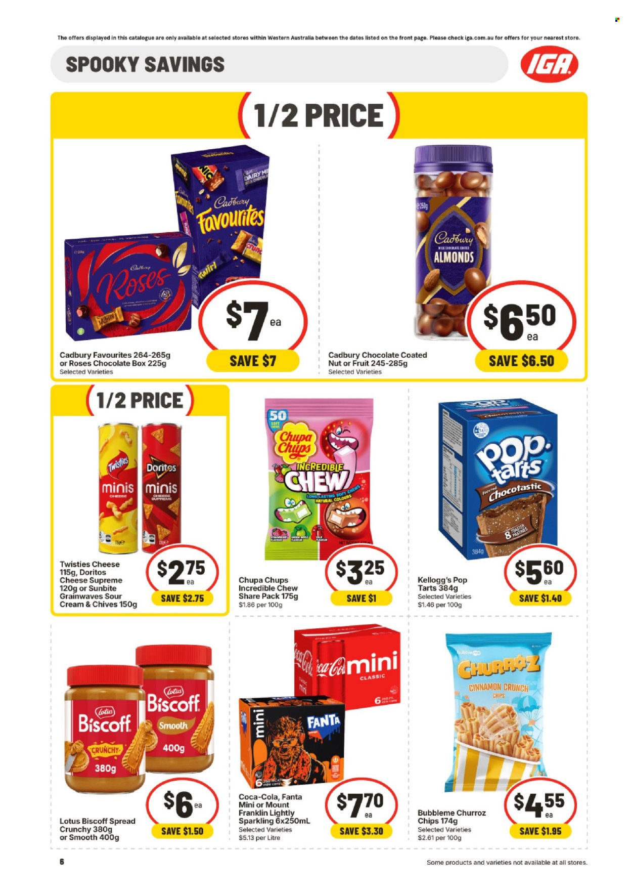 IGA catalogue - 14 Oct 2026 - 20 Oct 2026. Page 7