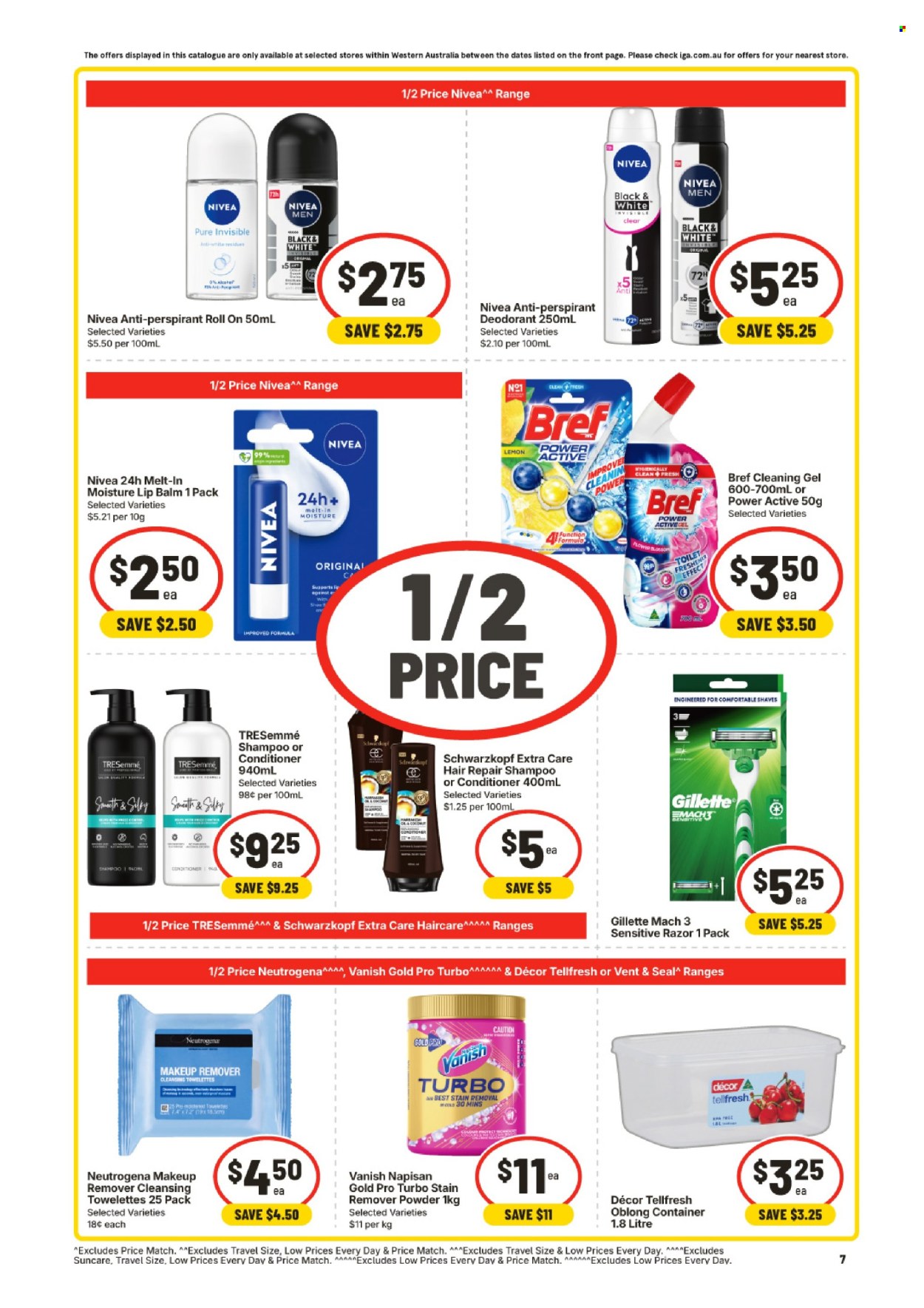 IGA catalogue - 14 Oct 2026 - 20 Oct 2026. Page 8