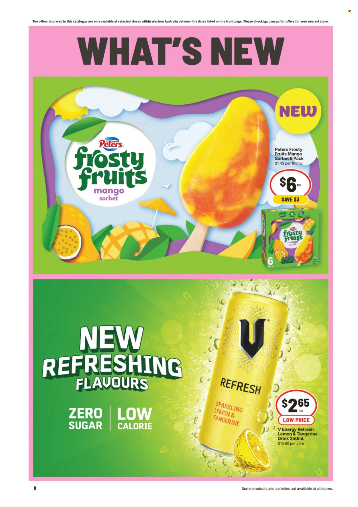 IGA catalogue - 14 Oct 2026 - 20 Oct 2026. Page 9