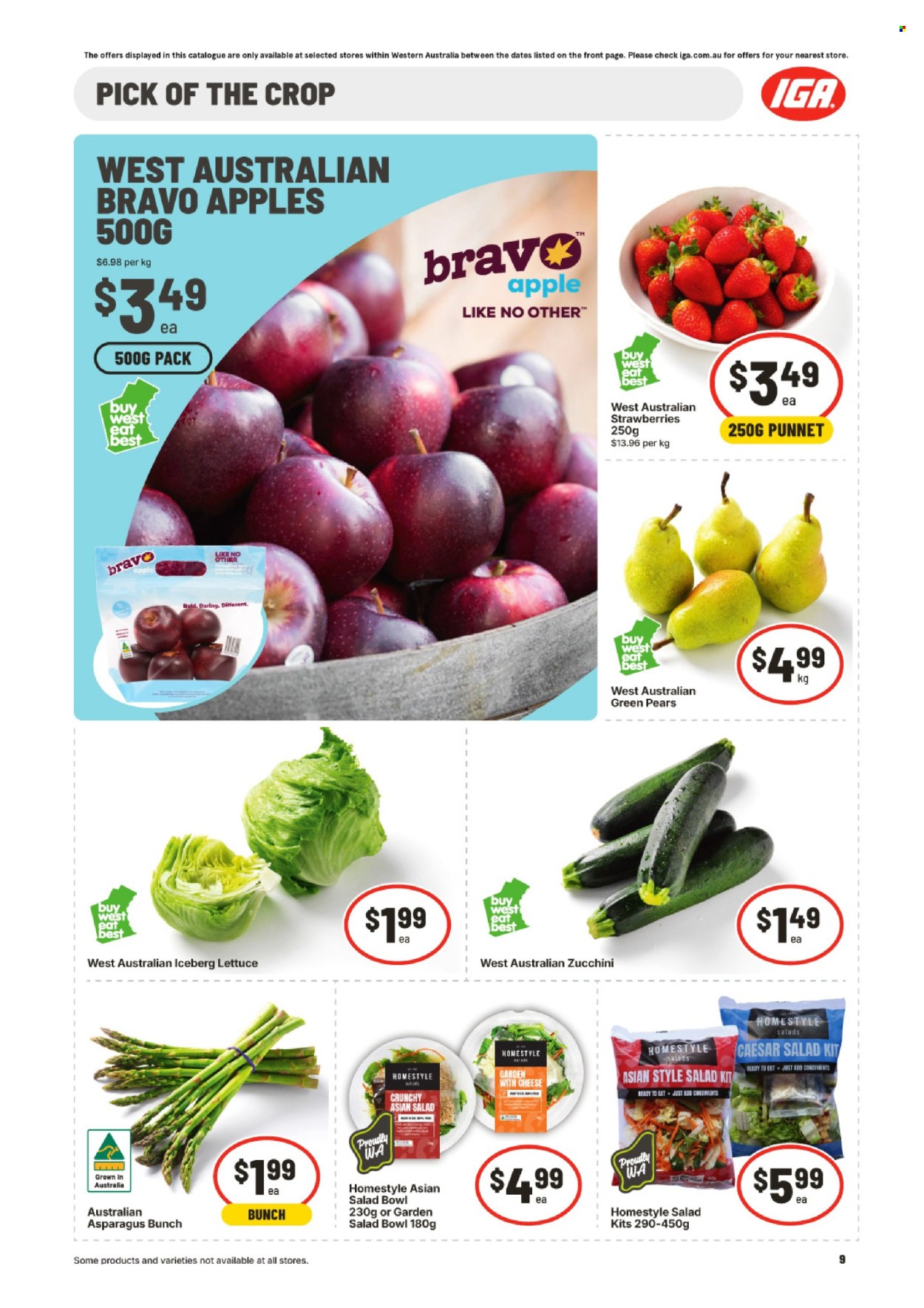 IGA catalogue - 14 Oct 2026 - 20 Oct 2026. Page 10