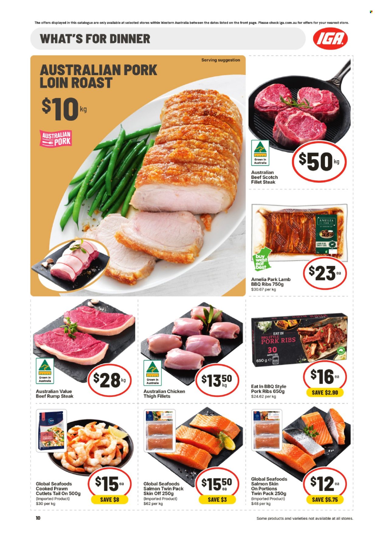 IGA catalogue - 14 Oct 2026 - 20 Oct 2026. Page 11