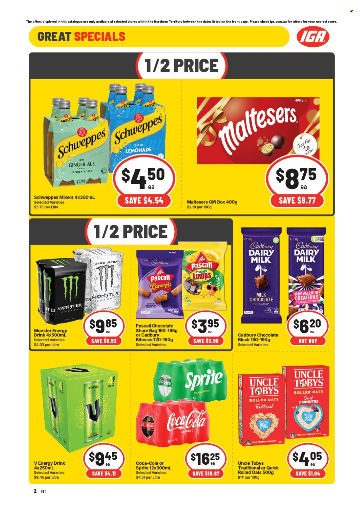 IGA catalogue - 14 Oct 2026 - 20 Oct 2026. Page 3