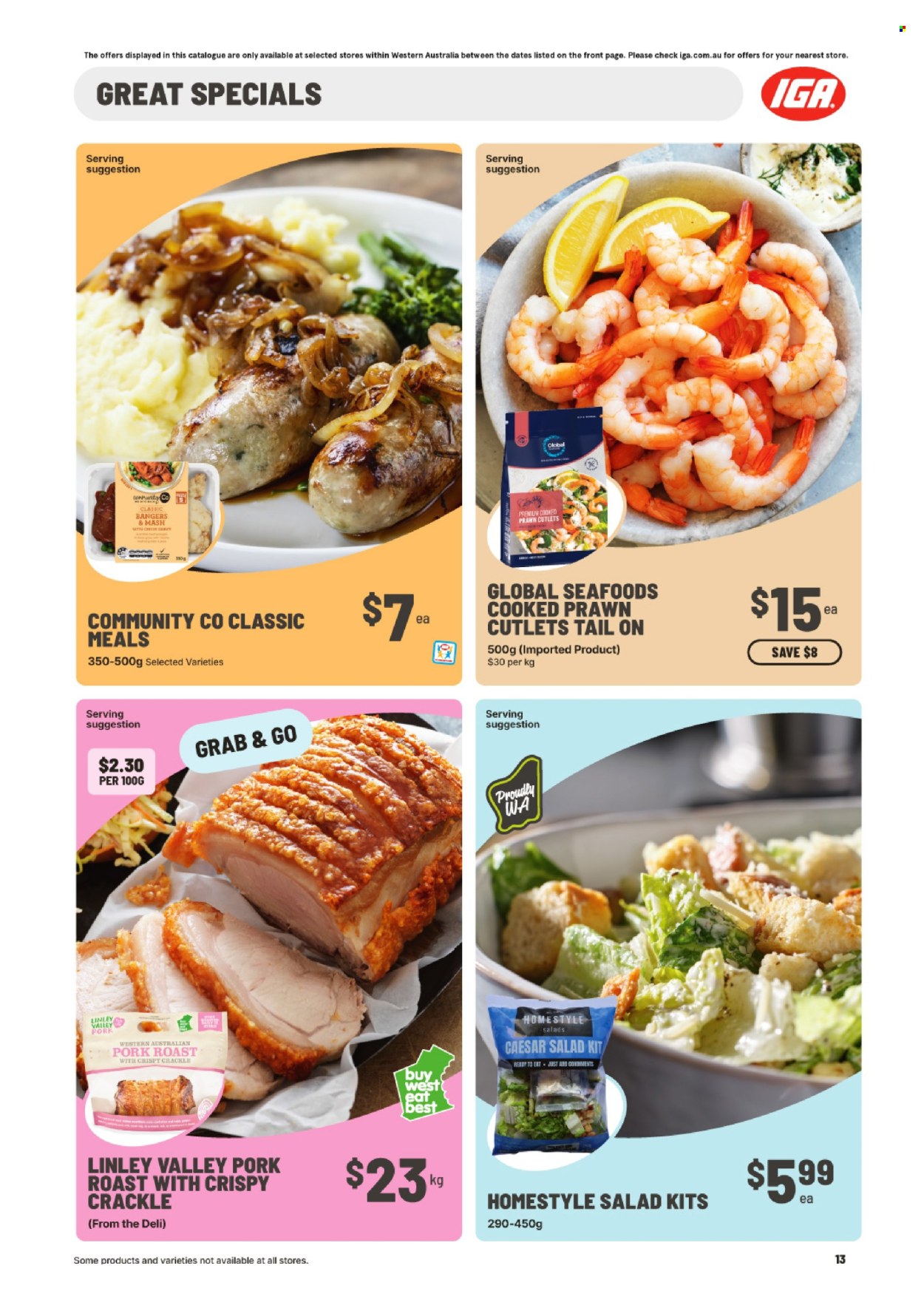 IGA catalogue - 14 Oct 2026 - 20 Oct 2026. Page 14