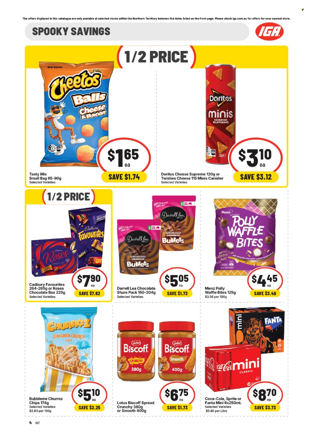 IGA catalogue - 14 Oct 2026 - 20 Oct 2026. Page 5