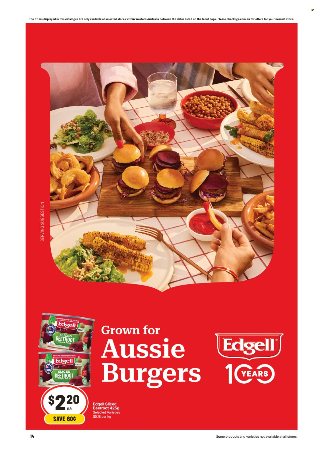 IGA catalogue - 14 Oct 2026 - 20 Oct 2026. Page 15