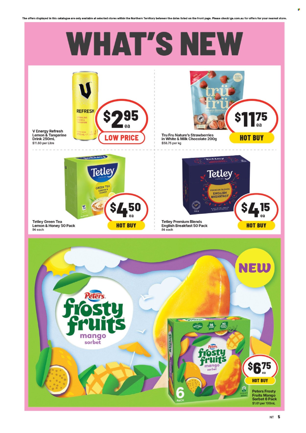 IGA catalogue - 14 Oct 2026 - 20 Oct 2026. Page 6